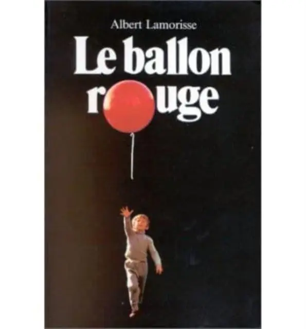 Cover: 9782211033916 | Le ballon rouge | Albert Lamorisse | Taschenbuch | Französisch | 1978