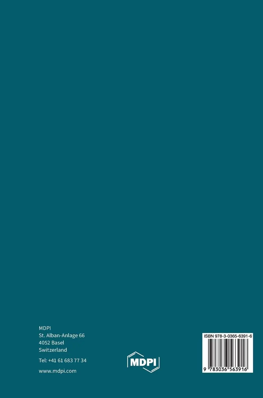 Rückseite: 9783036563916 | Pathogenesis Study of Glioma | Buch | Gebunden | Englisch | 2023