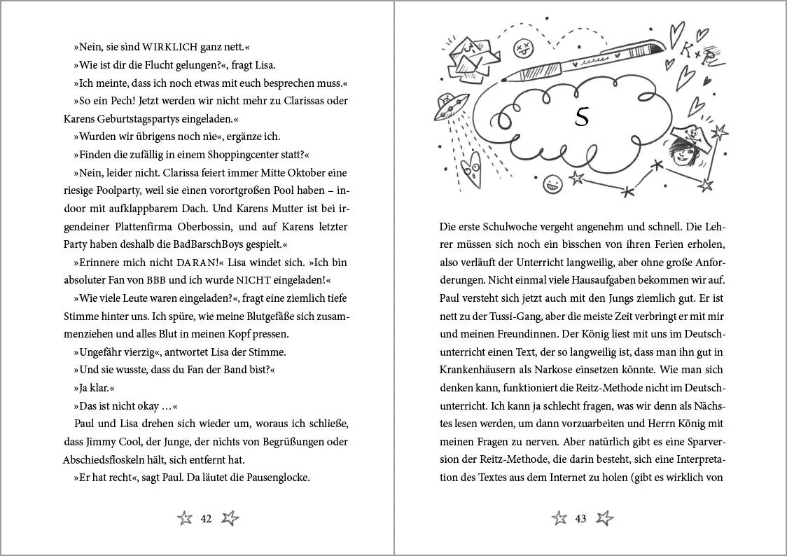 Bild: 9783407813916 | Kassiopeia &amp; die absolute Perfektion von Peinlichkeit | Burghard