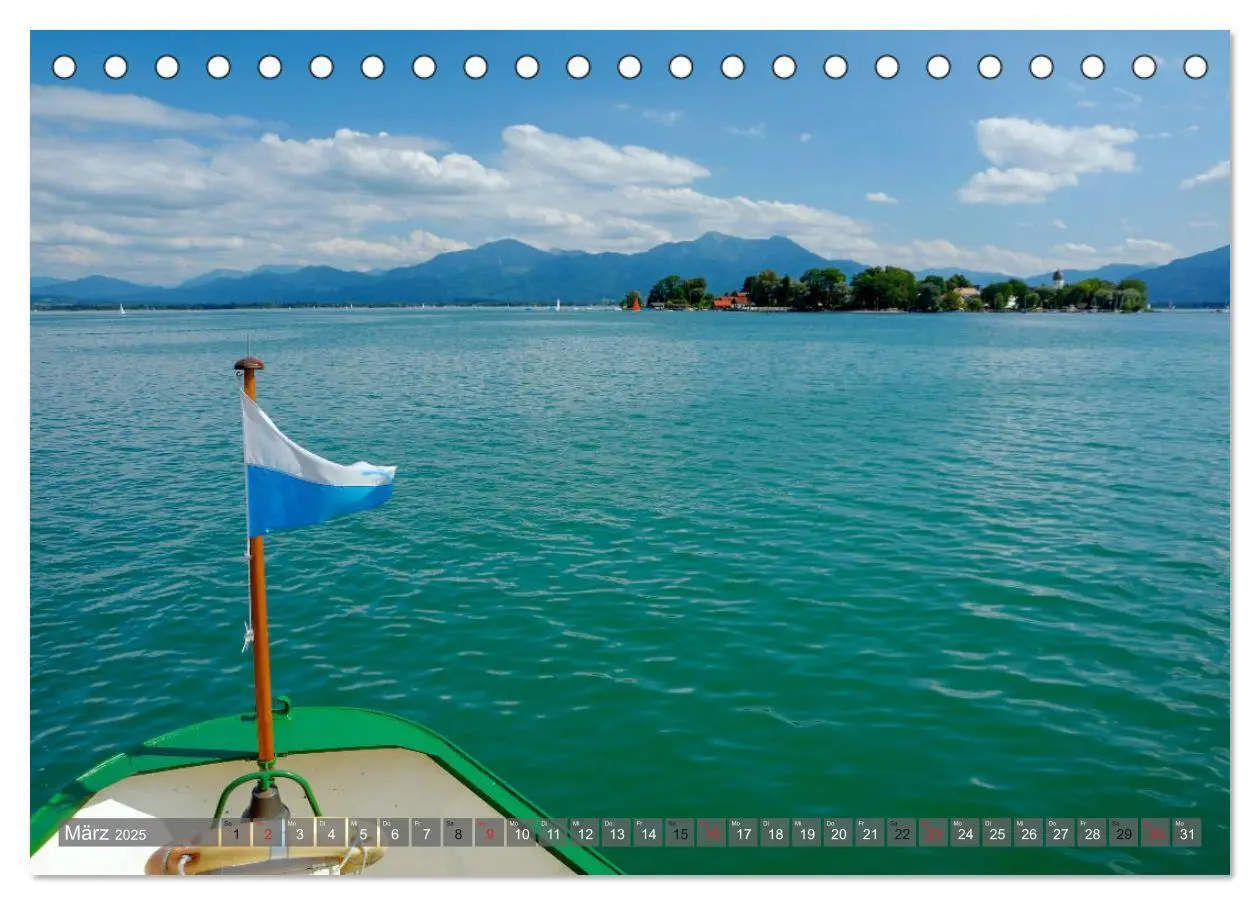Bild: 9783435153916 | Traumhafter Chiemsee - Impressionen vom Bayerischen Meer...