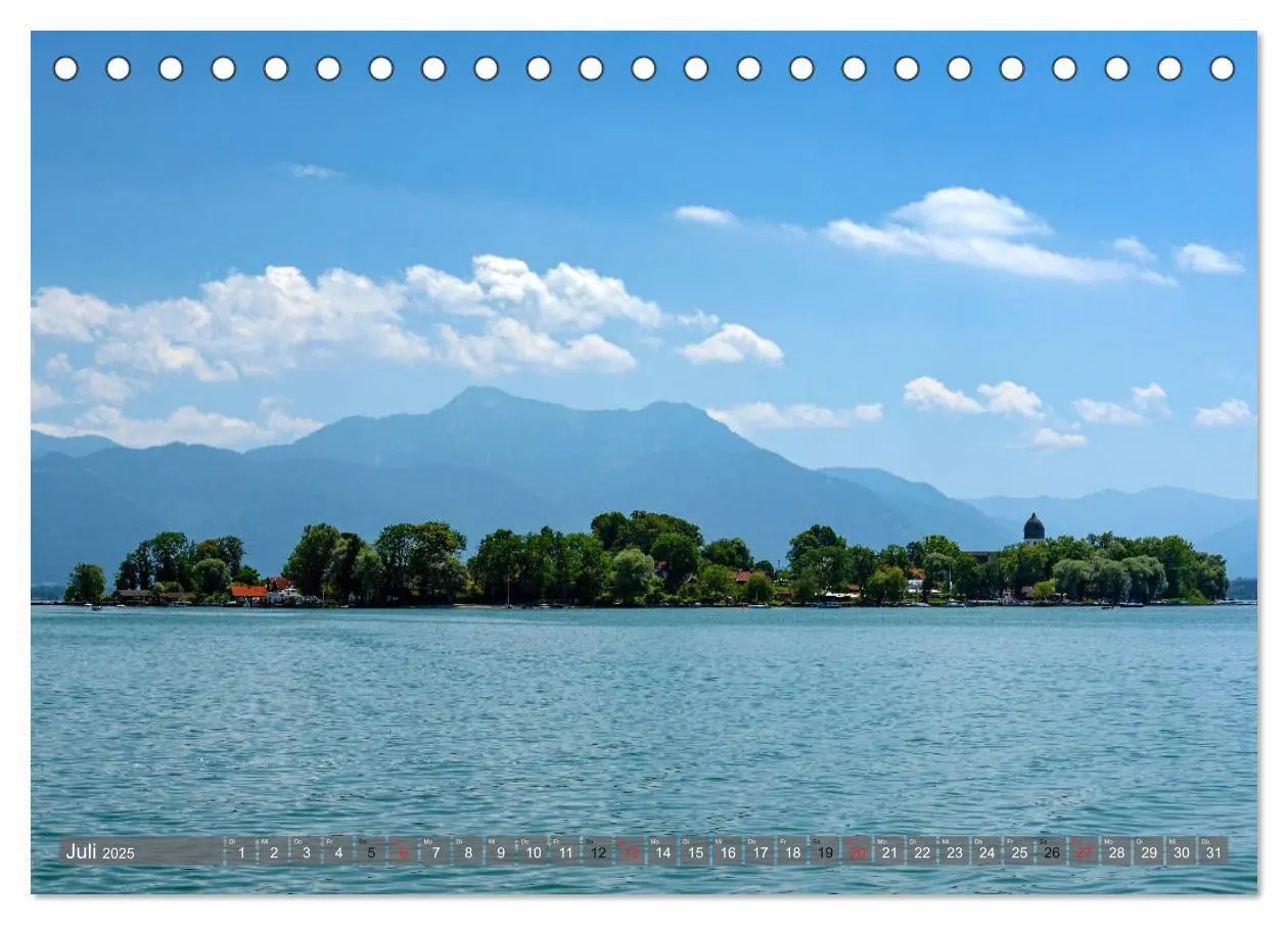 Bild: 9783435153916 | Traumhafter Chiemsee - Impressionen vom Bayerischen Meer...