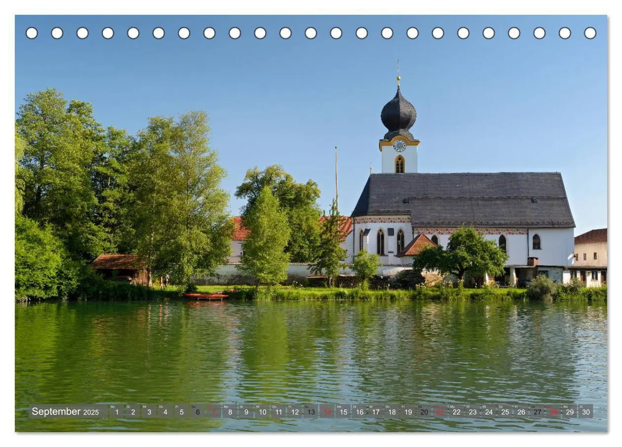 Bild: 9783435153916 | Traumhafter Chiemsee - Impressionen vom Bayerischen Meer...
