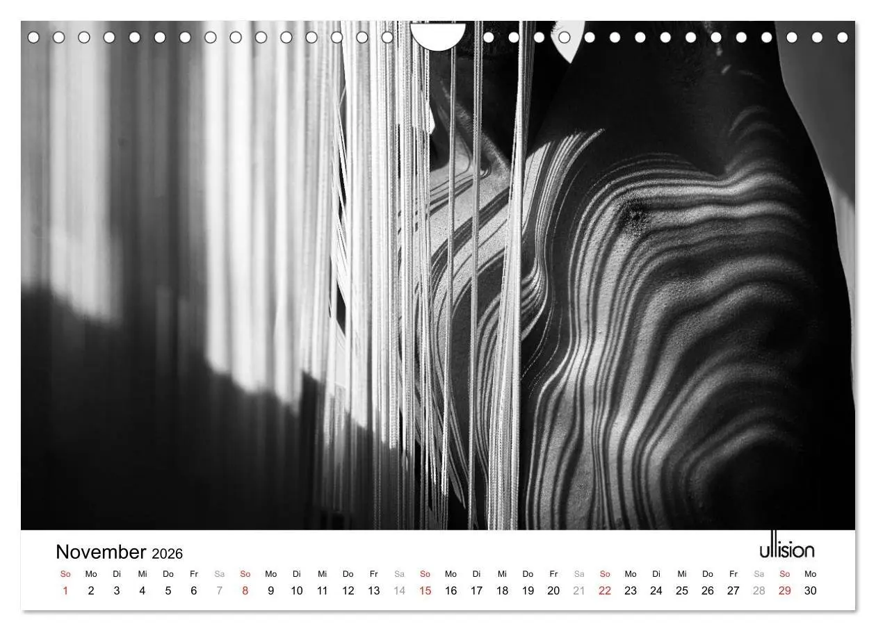 Bild: 9783516023916 | Männer AKT Art (Wandkalender 2026 DIN A4 quer), CALVENDO...