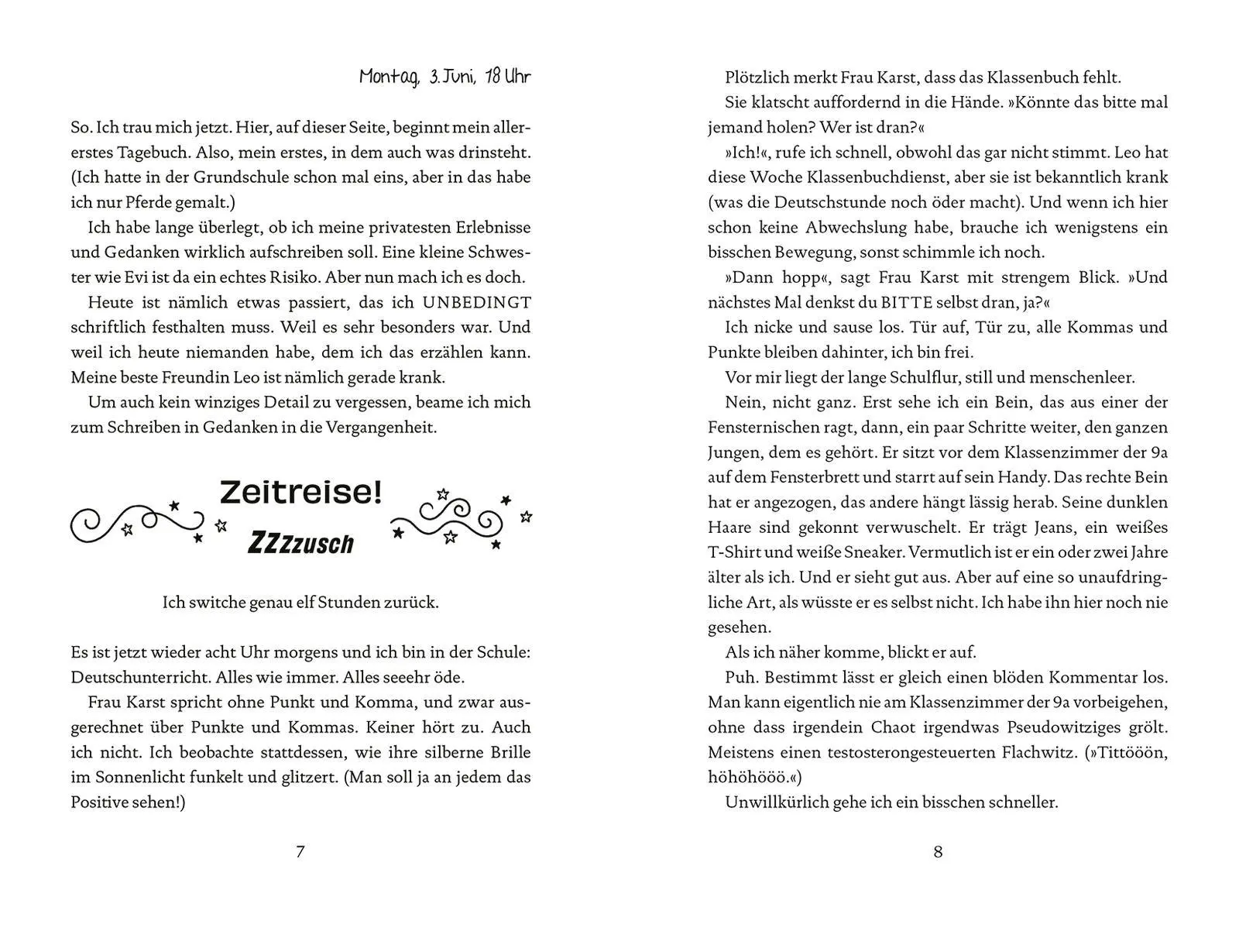 Bild: 9783737343916 | It's me oder Wie mein Leben plötzlich glitzerte | Mara Andeck | Buch