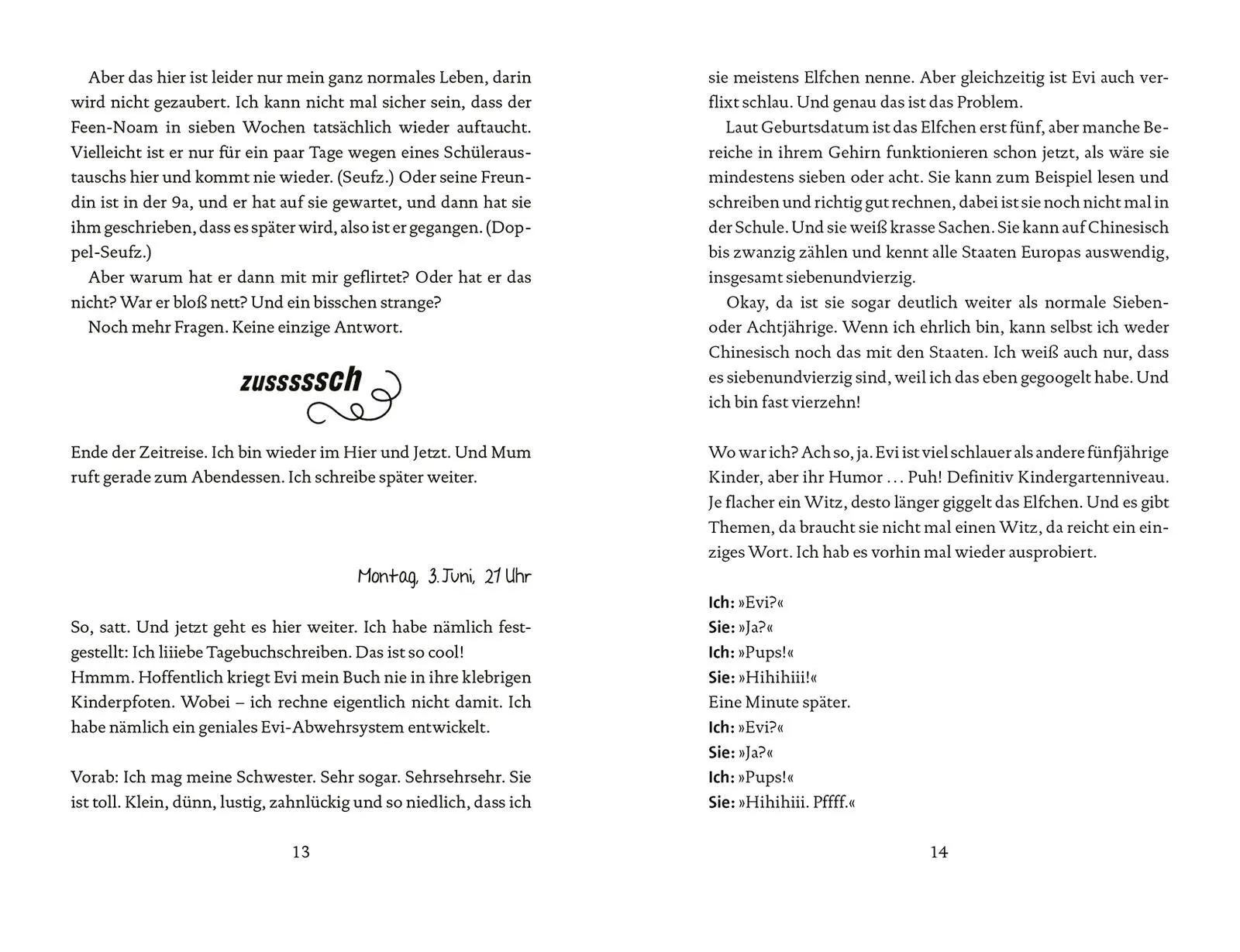 Bild: 9783737343916 | It's me oder Wie mein Leben plötzlich glitzerte | Mara Andeck | Buch