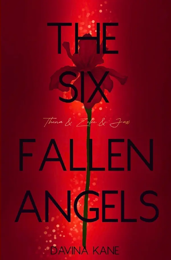 Cover: 9783819753916 | The Six Fallen Angels Band 3 | Thena &amp; Zeke &amp; Jax. DE | Davina Kane