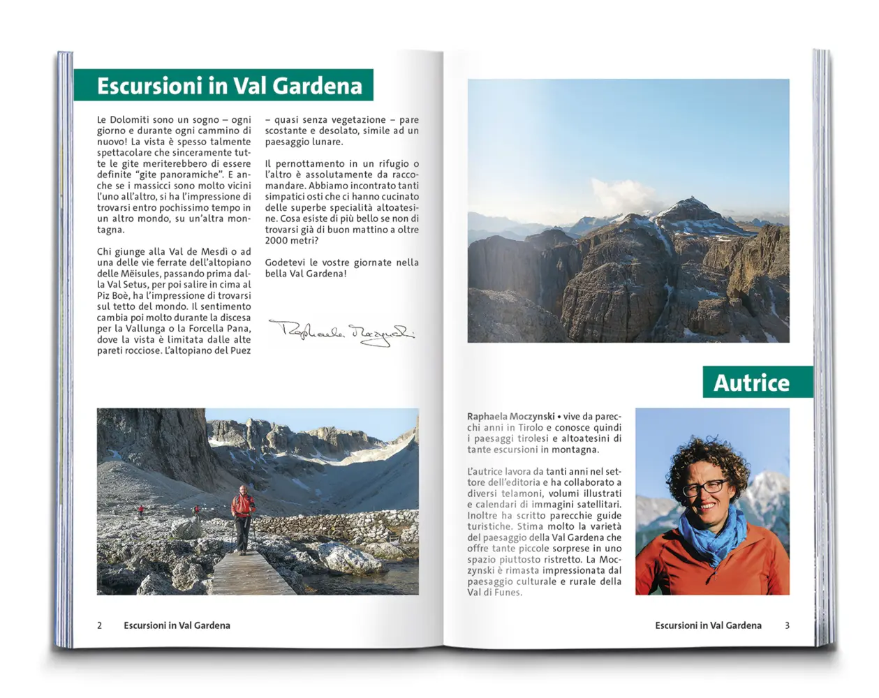 Bild: 9783991543916 | KOMPASS guida escursionistica Val Gardena, Val di Funes, Alpe di...