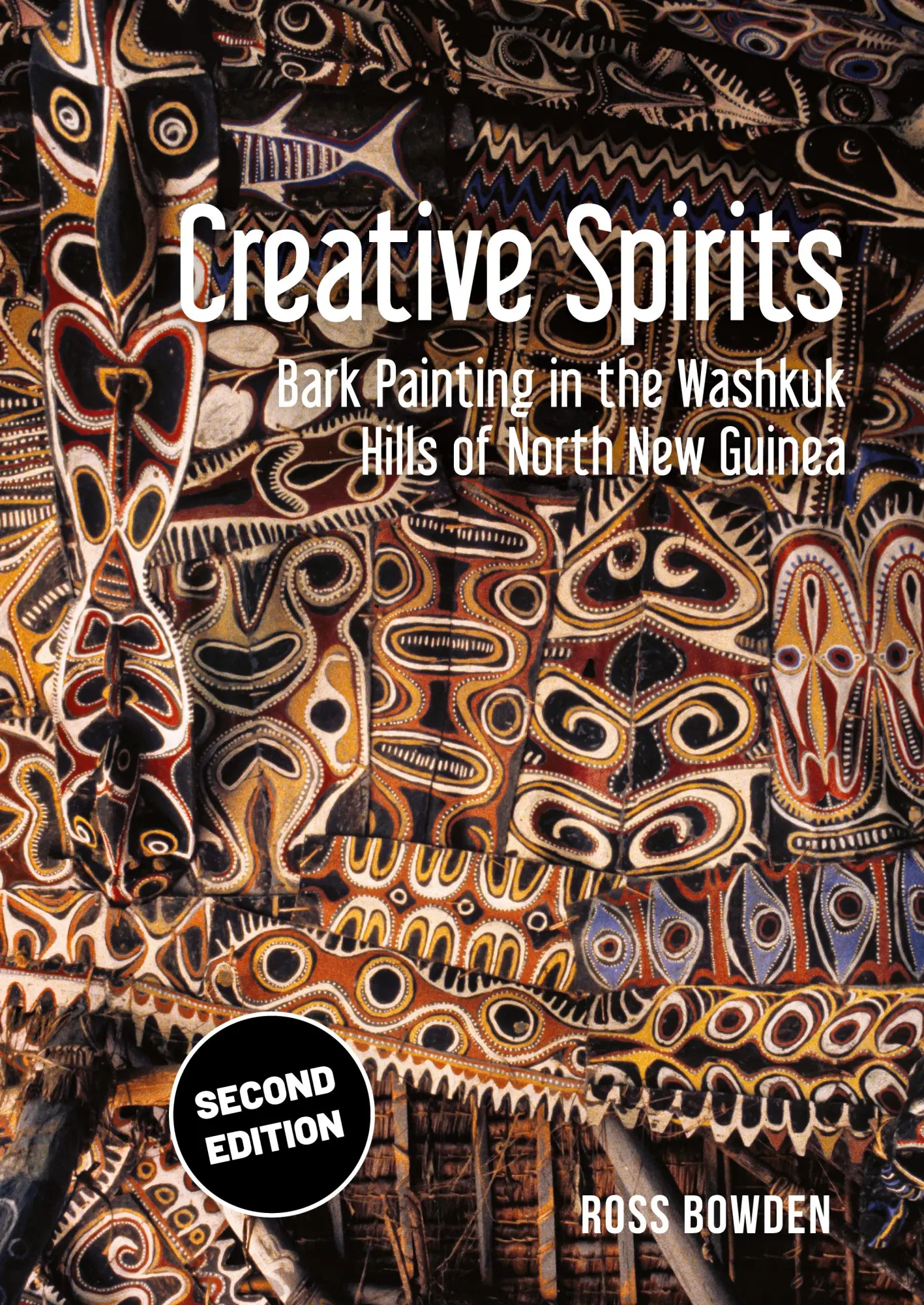 Cover: 9789464263916 | Creative Spirits | Ross Bowden | Taschenbuch | Englisch | 2025
