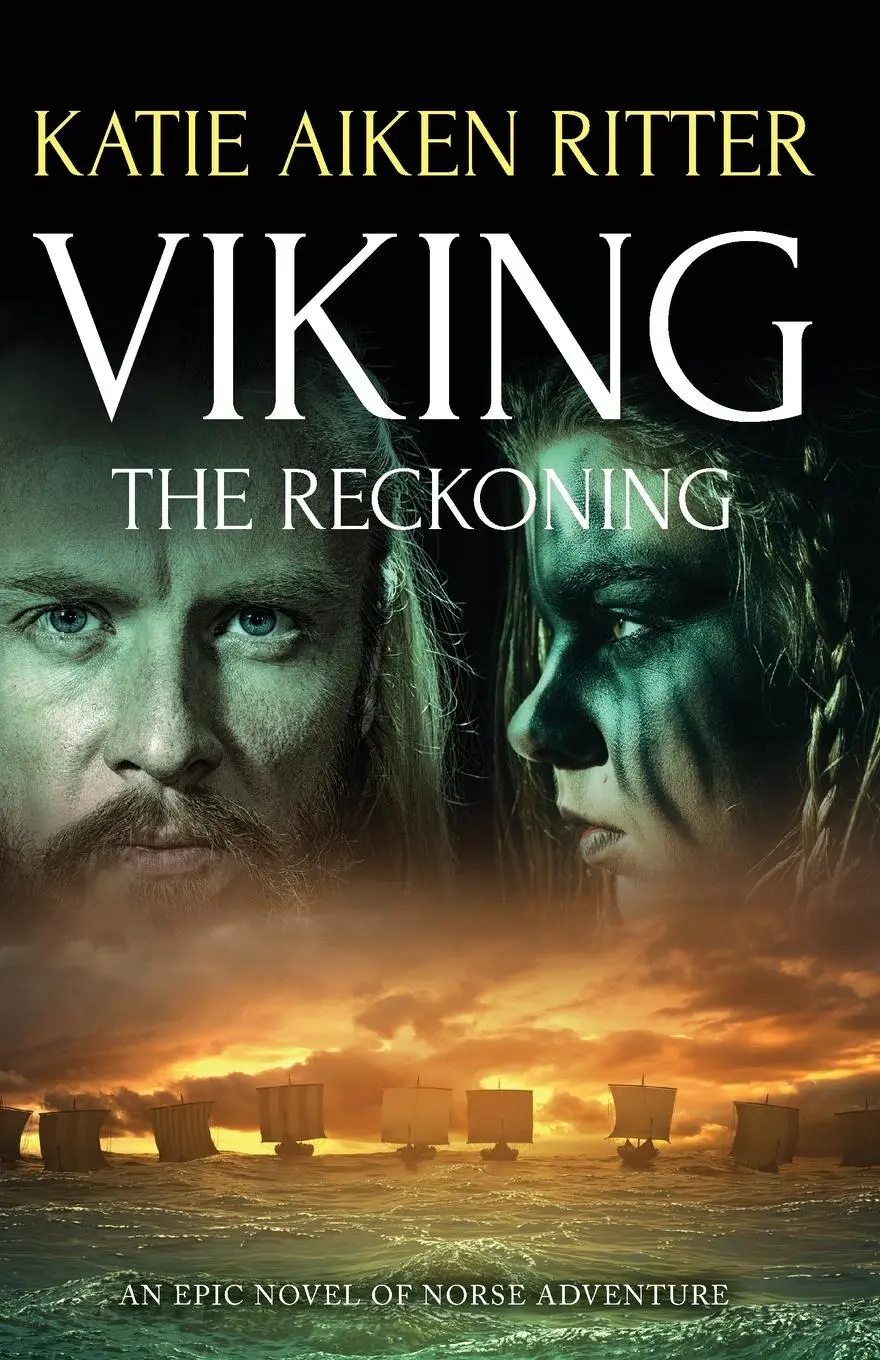 Cover: 9798986493916 | VIKING | The Reckoning | Katie Aiken Ritter | Taschenbuch | Englisch