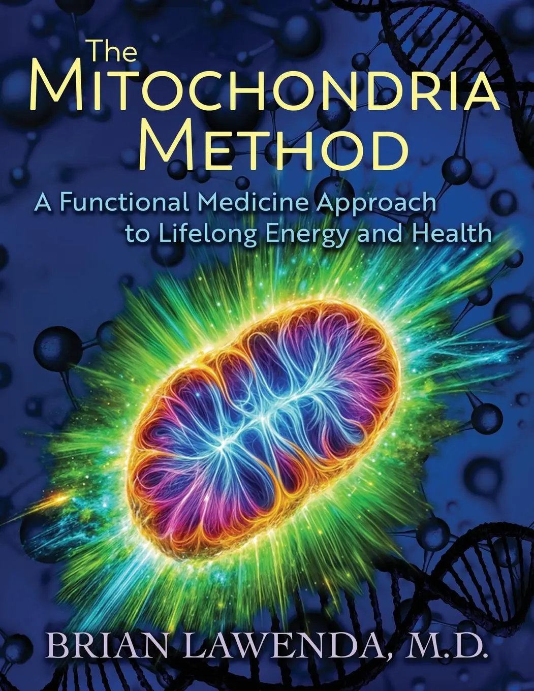 Cover: 9798999363916 | The Mitochondria Method | Brian Lawenda | Taschenbuch | Englisch