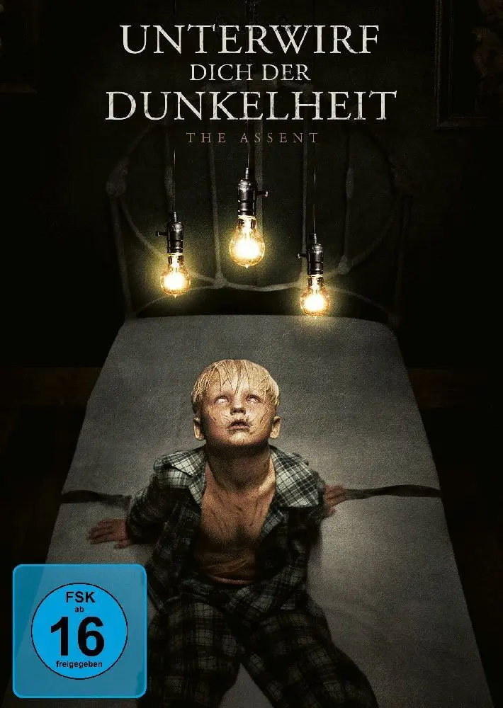 The Assent Unterwirf dich der Dunkelheit, 1 DVD