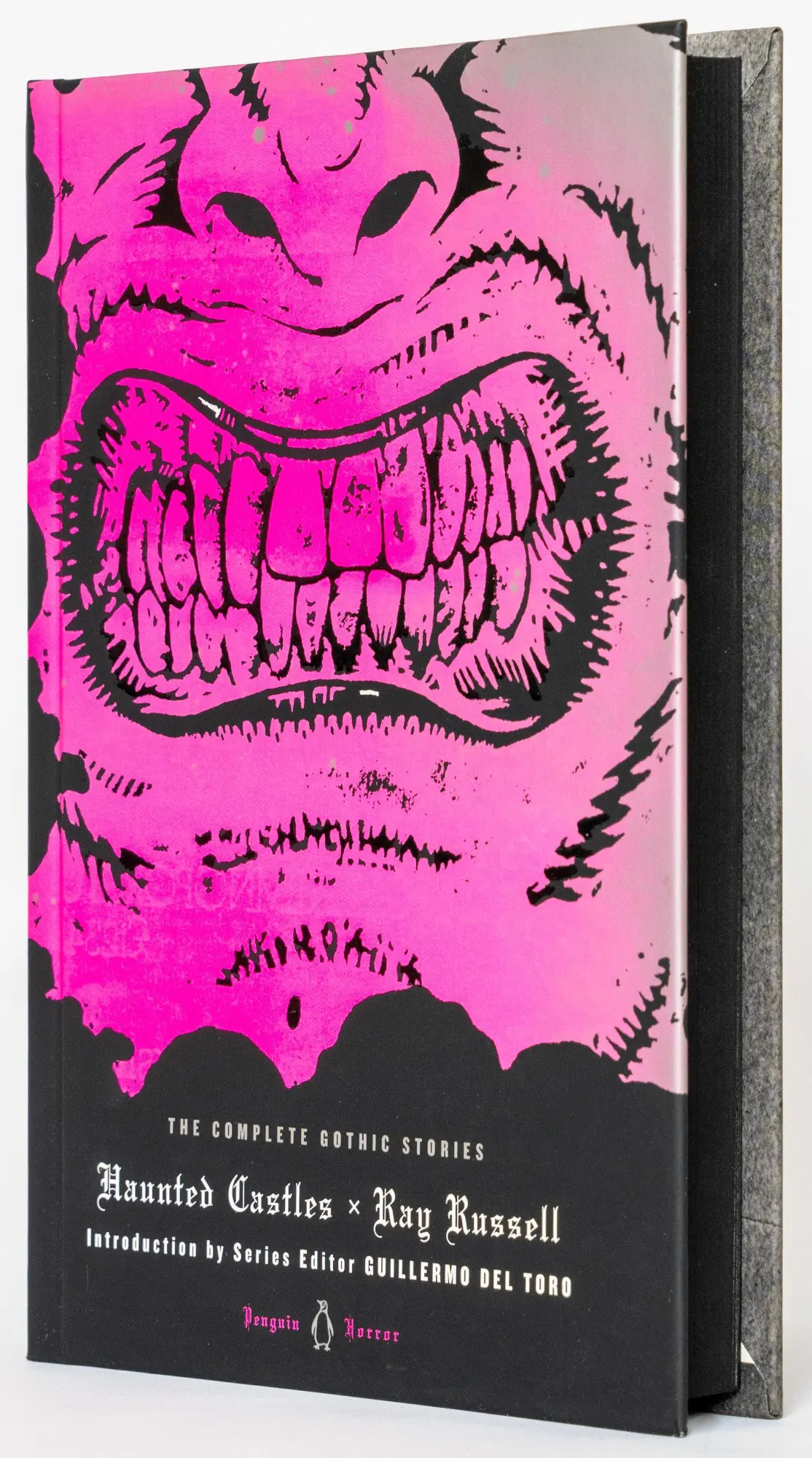 Cover: 9780143124016 | Haunted Castles | The Complete Gothic Stories | Ray Russell | Buch