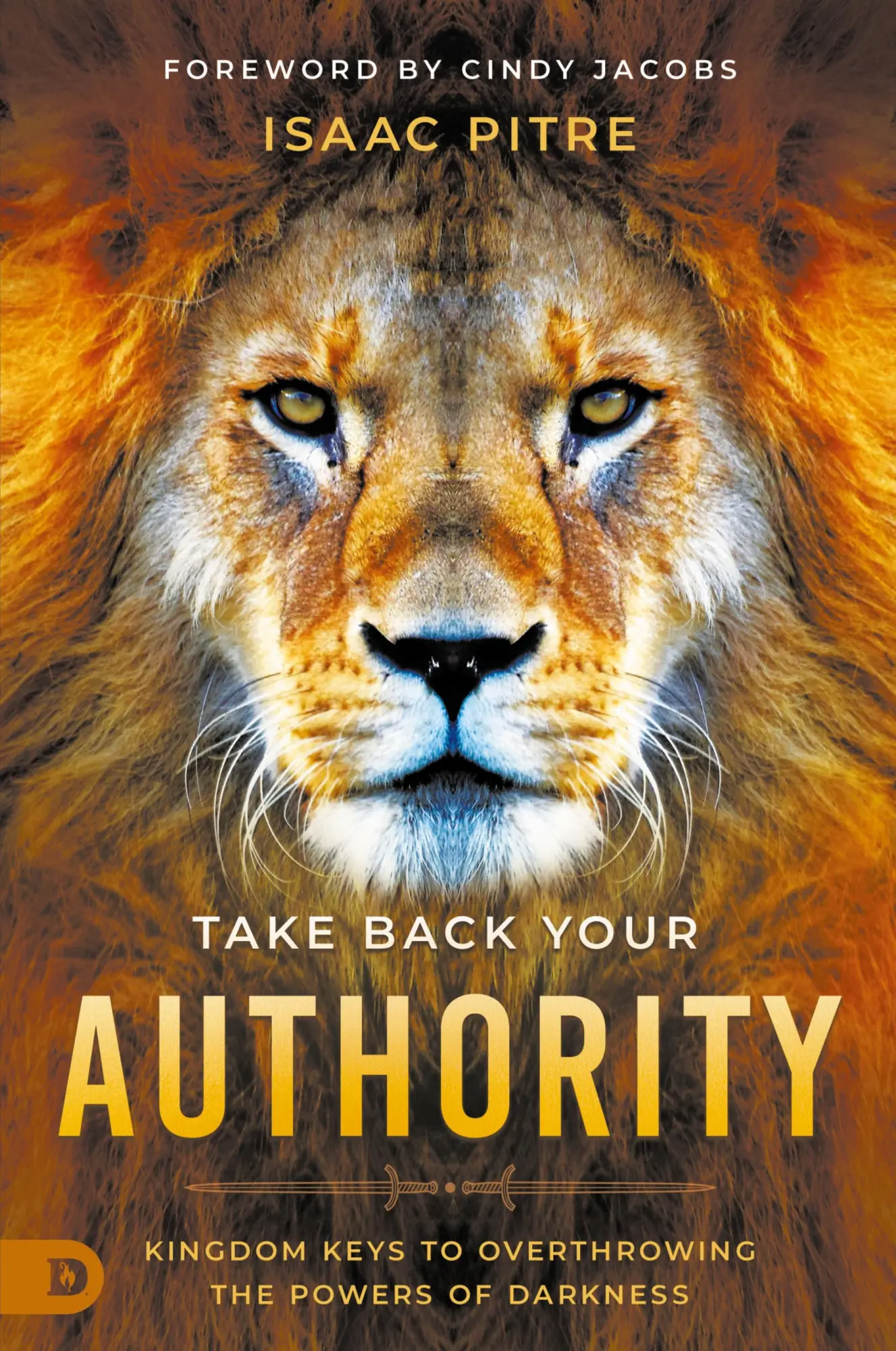 Cover: 9780768464016 | Take Back Your Authority | Isaac Pitre | Taschenbuch | Englisch | 2023