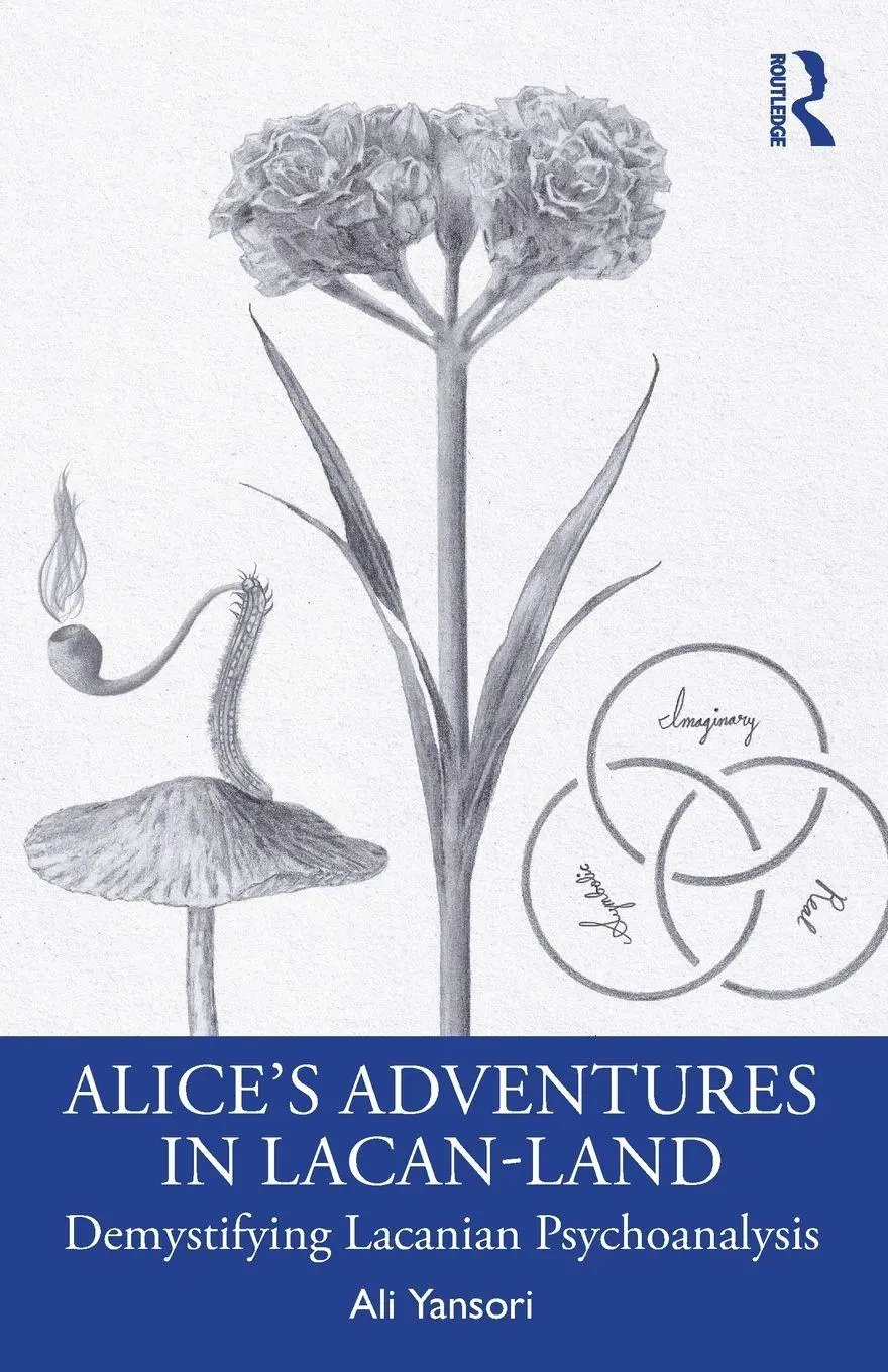 Cover: 9781032834016 | Alice's Adventures in Lacan-Land | Ali Yansori | Taschenbuch | 2025