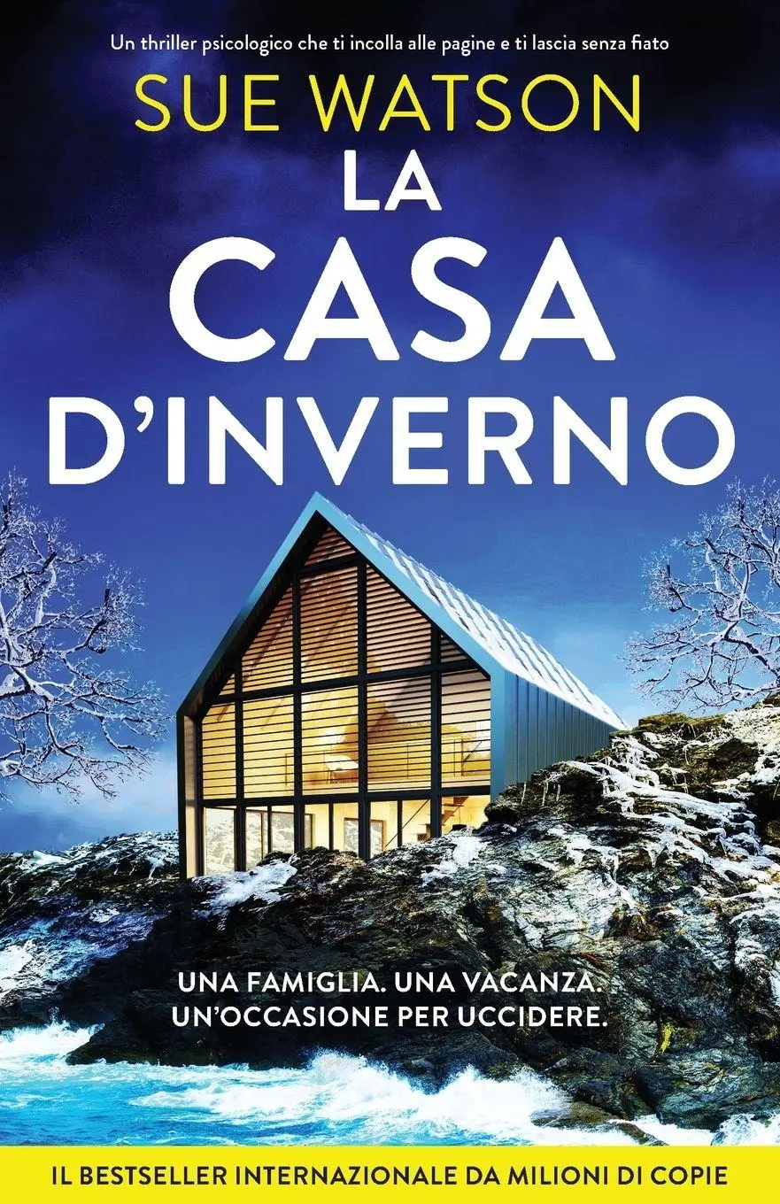 Cover: 9781805504016 | La casa d'Inverno | Sue Watson | Taschenbuch | Italienisch | 2025