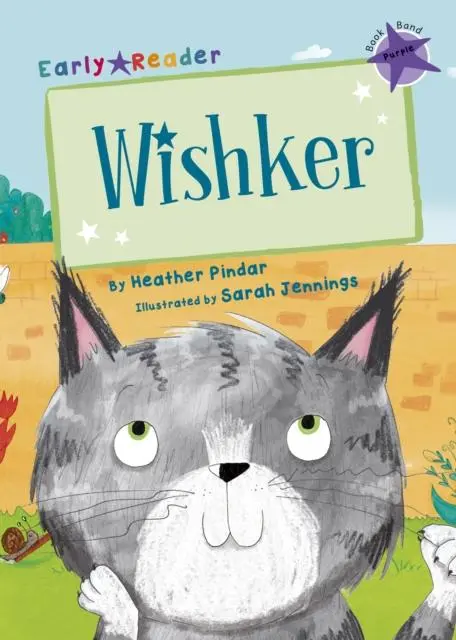 Cover: 9781848864016 | Wishker | (Purple Early Reader) | Heather Pindar | Taschenbuch | 2019