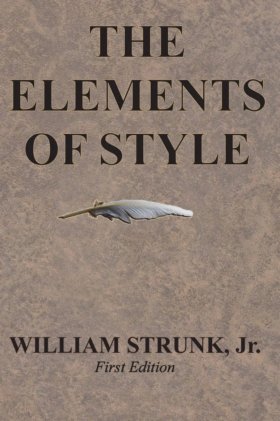 Cover: 9781945644016 | The Elements of Style | William Strunk Jr. | Taschenbuch | Englisch
