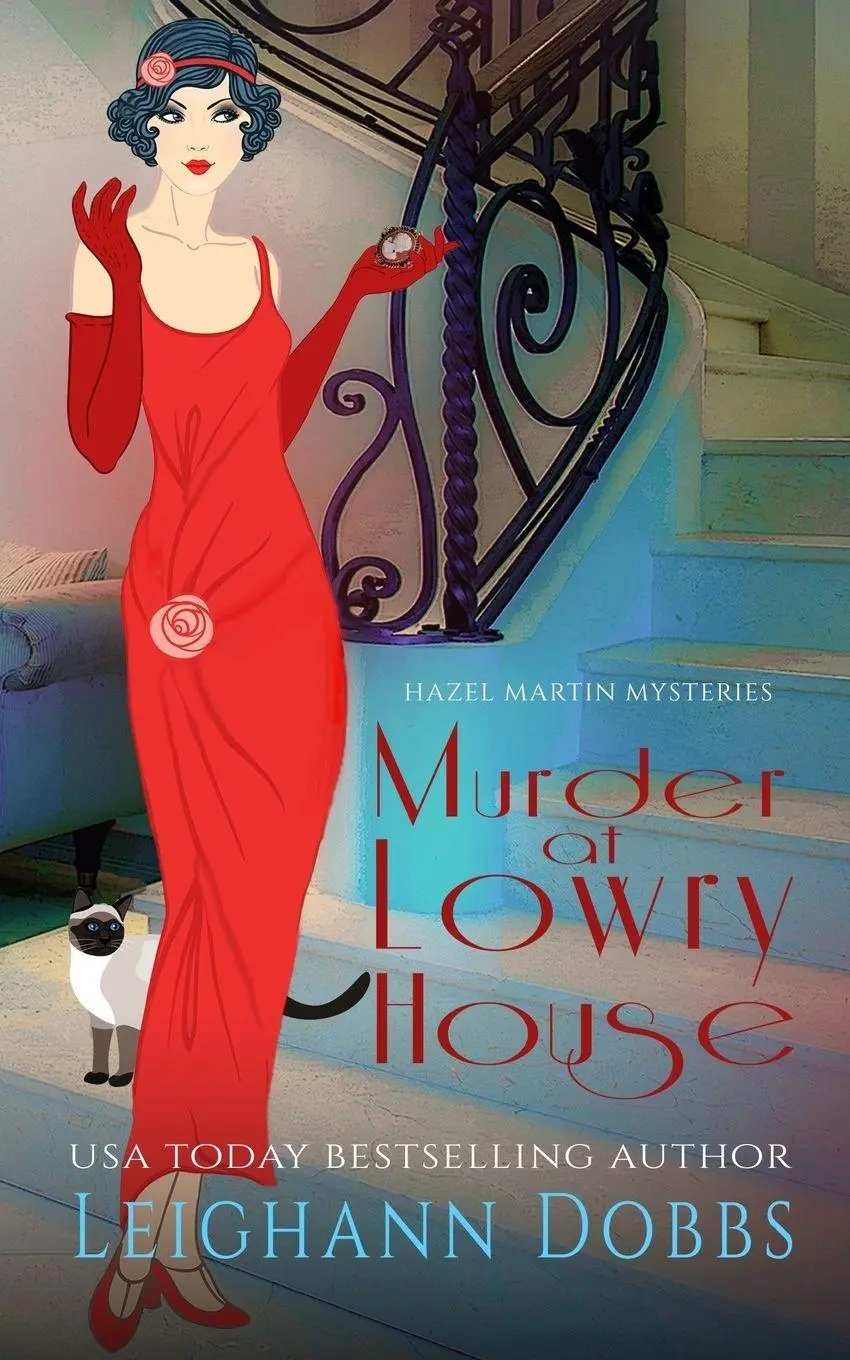 Cover: 9781946944016 | Murder at Lowry House | Leighann Dobbs | Taschenbuch | Englisch | 2017