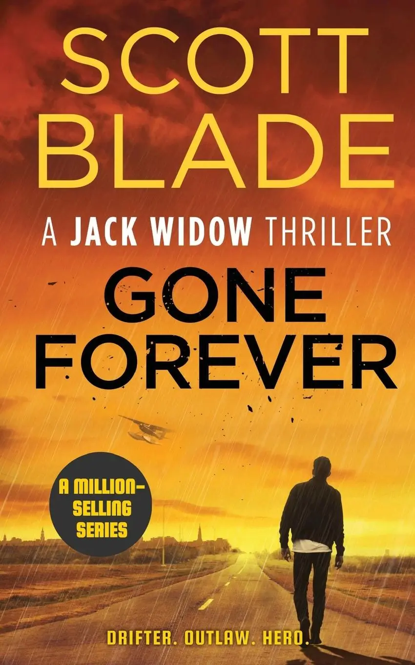 Cover: 9781955924016 | Gone Forever | Scott Blade | Taschenbuch | Kartoniert / Broschiert