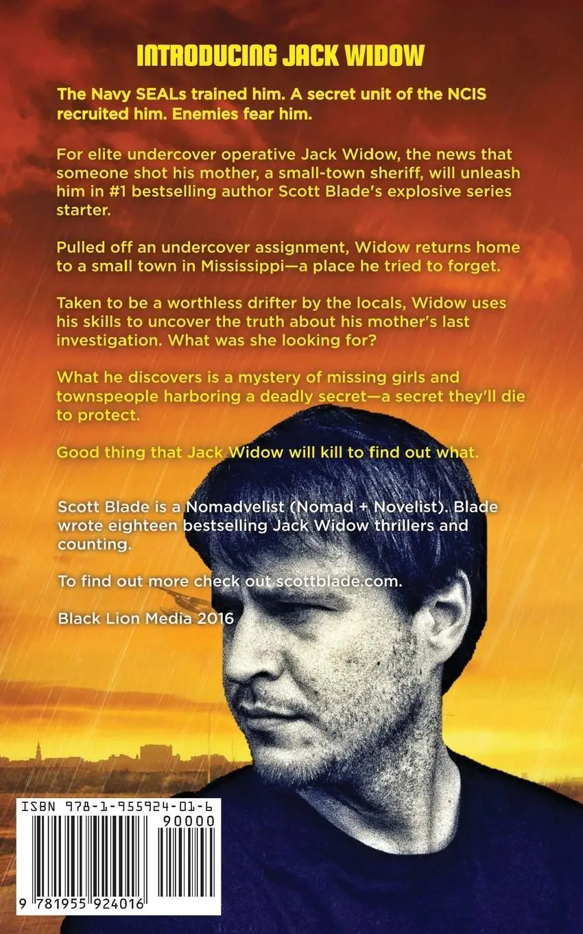 Rückseite: 9781955924016 | Gone Forever | Scott Blade | Taschenbuch | Englisch | 2021