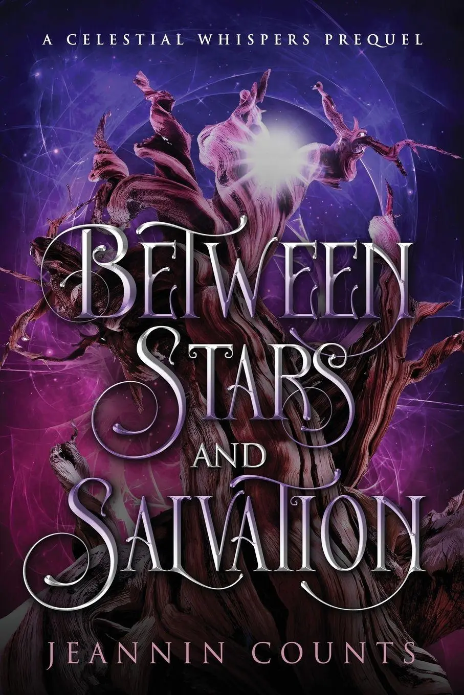 Cover: 9781967044016 | Between Stars and Salvation | Jeannin Counts | Taschenbuch | Englisch