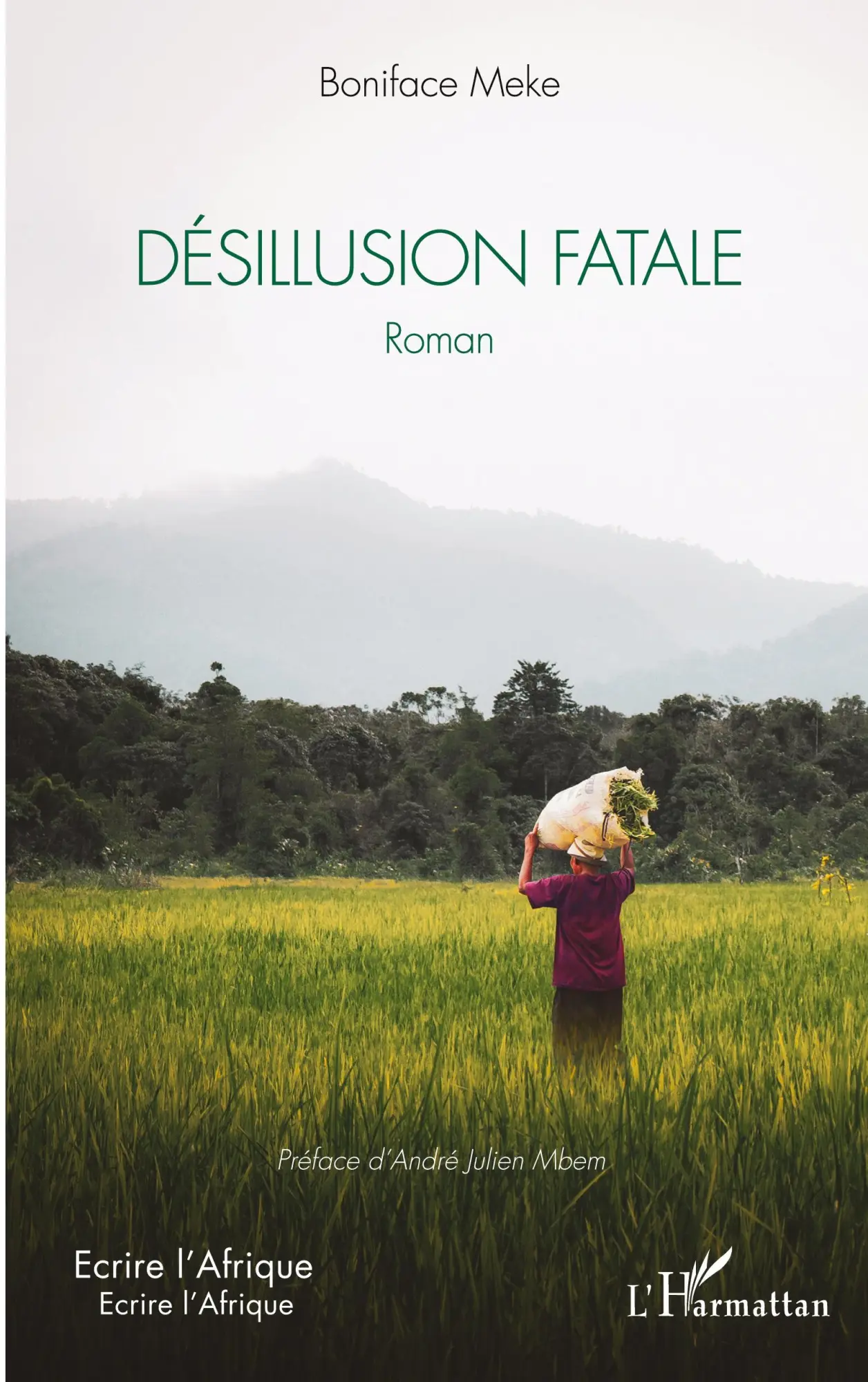 Cover: 9782140334016 | Désillusion fatale | Boniface Meke | Taschenbuch | Französisch | 2023