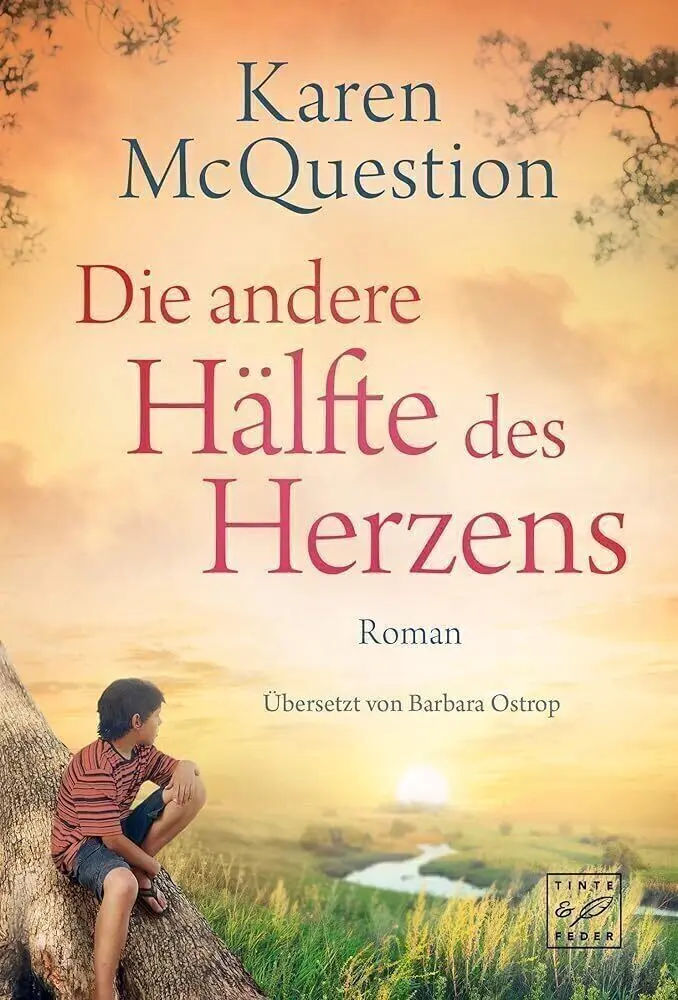 Cover: 9782919804016 | Die andere Hälfte des Herzens | Karen McQuestion | Taschenbuch | 2019