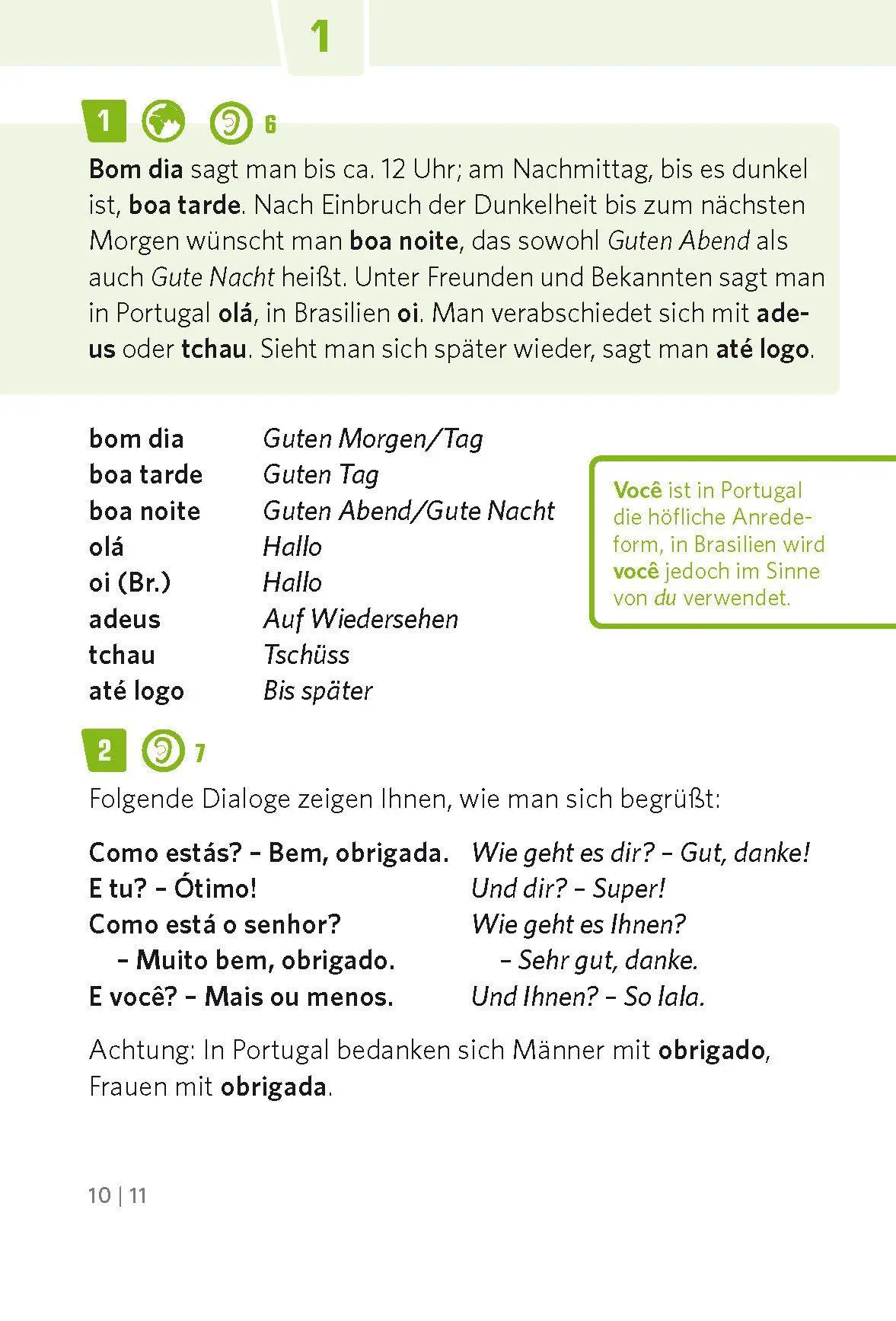 Bild: 9783125624016 | PONS Pocket-Sprachkurs Portugiesisch | Taschenbuch | 176 S. | Deutsch