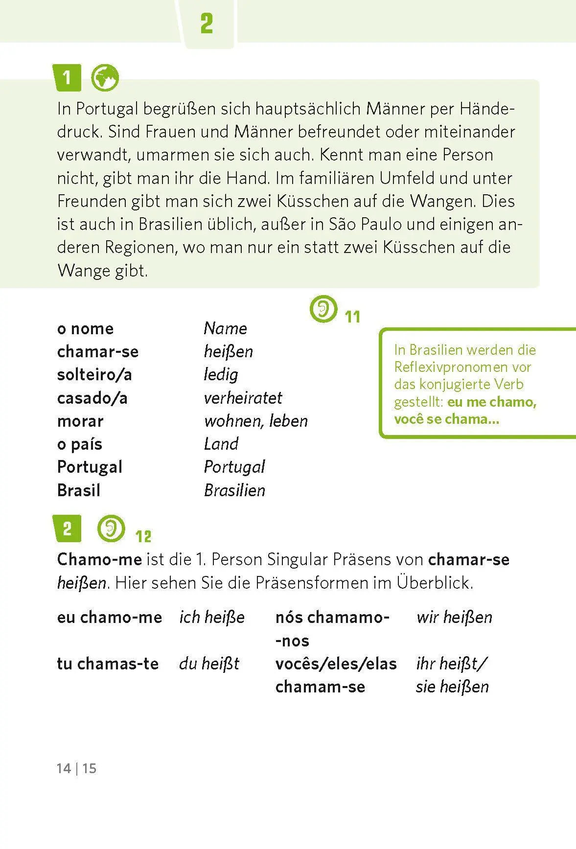 Bild: 9783125624016 | PONS Pocket-Sprachkurs Portugiesisch | Taschenbuch | 176 S. | Deutsch