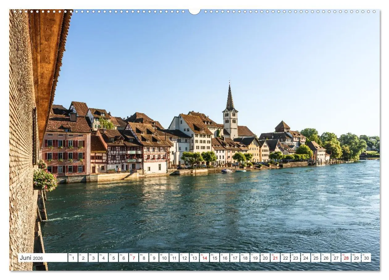 Bild: 9783457994016 | Kanton Thurgau (Wandkalender 2026 DIN A2 quer), CALVENDO...