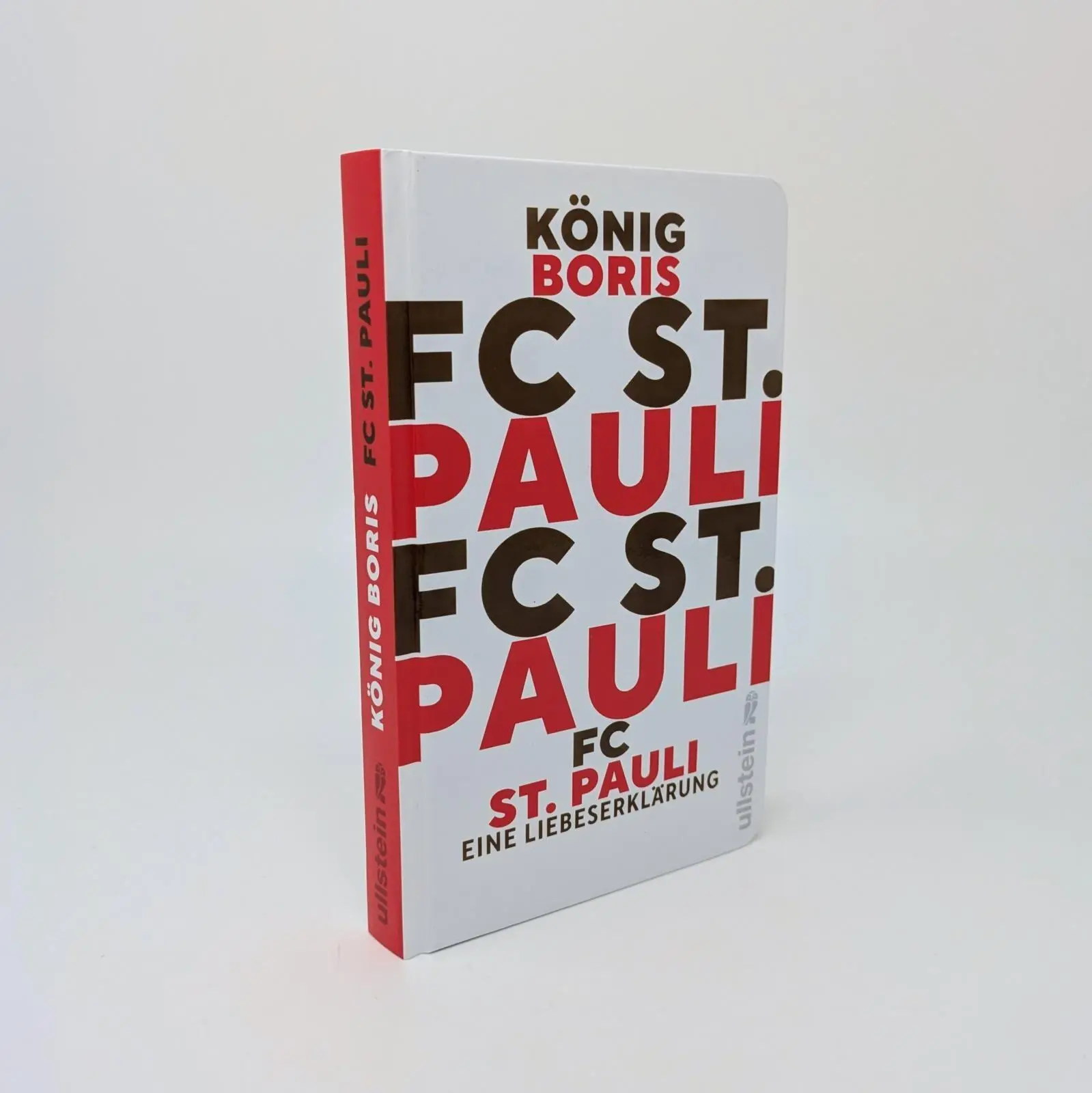 Bild: 9783548074016 | FC St. Pauli | "König Boris" Lauterbach | Buch | 192 S. | Deutsch