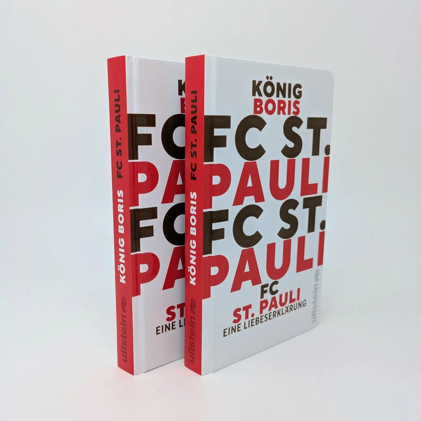 Bild: 9783548074016 | FC St. Pauli | "König Boris" Lauterbach | Buch | 192 S. | Deutsch