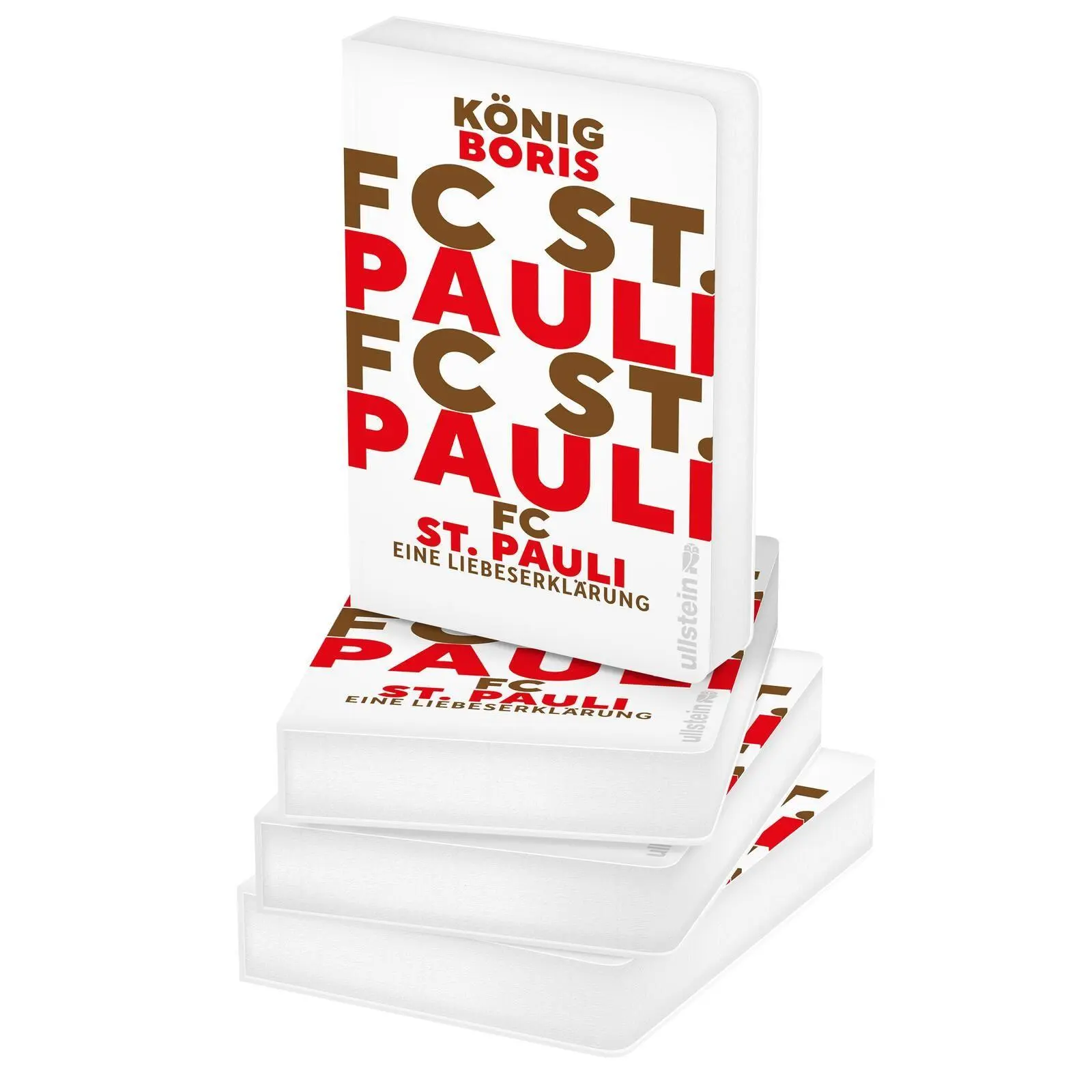 Bild: 9783548074016 | FC St. Pauli | "König Boris" Lauterbach | Buch | 192 S. | Deutsch