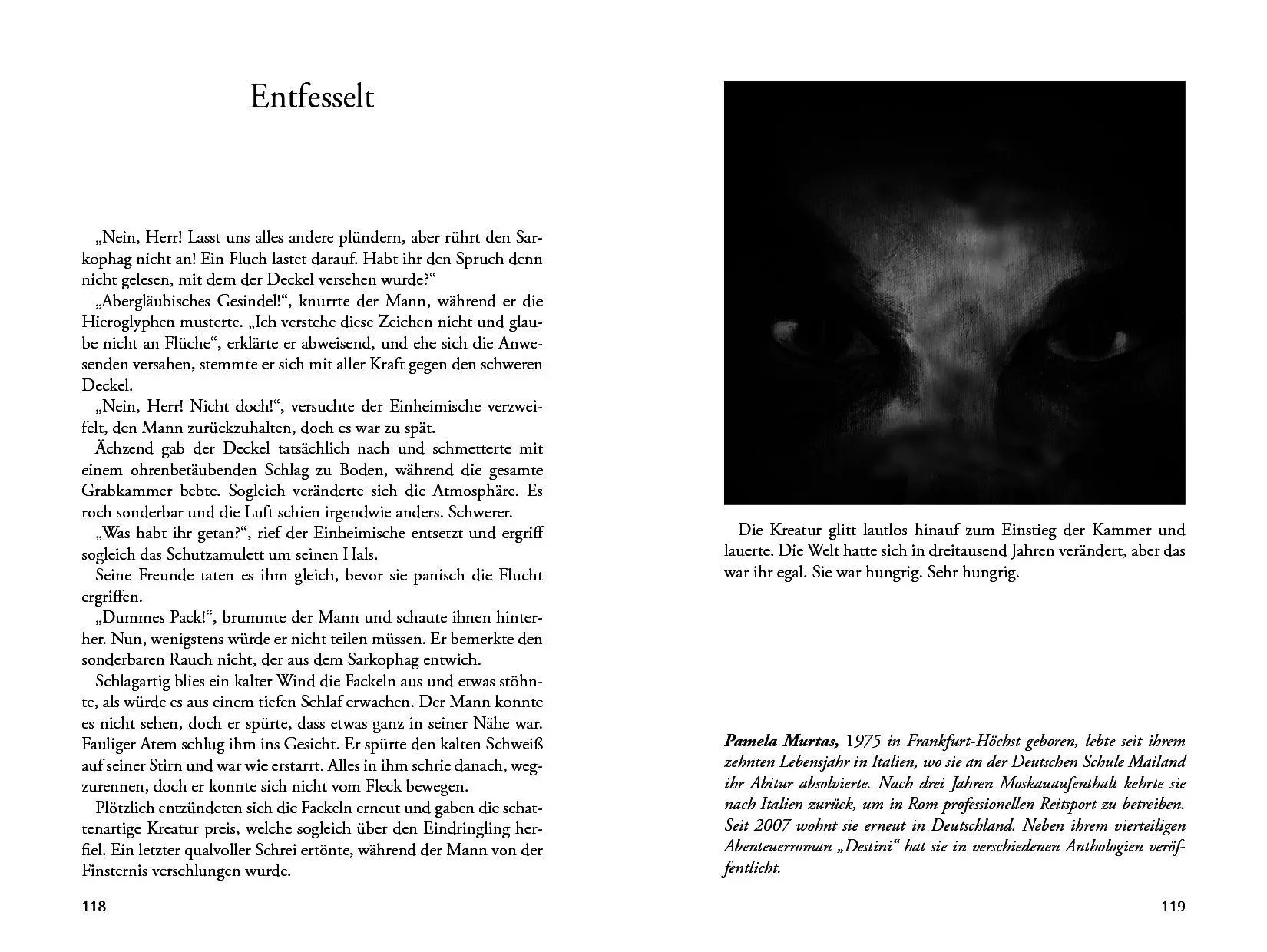 Bild: 9783990514016 | Einmal blinzeln - Geschichte vorbei - Flash-Fiction | Martina Meier