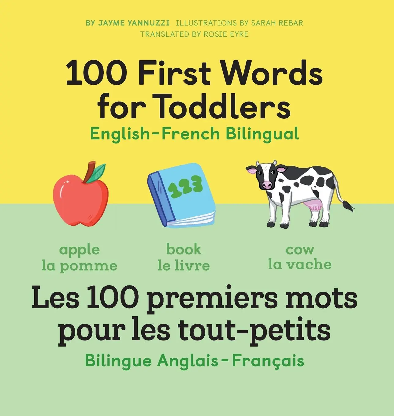 Cover: 9798886084016 | 100 First Words for Toddlers | Jayme Yannuzzi | Buch | Gebunden | 2022