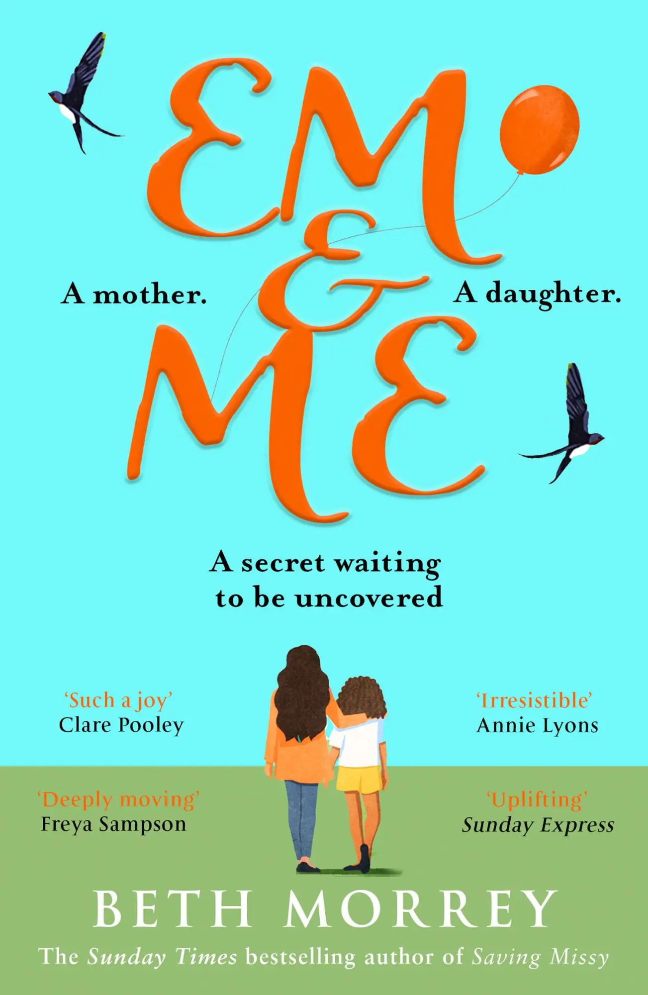 Cover: 9780008334116 | Em &amp; Me | Beth Morrey | Taschenbuch | Kartoniert / Broschiert | 2023