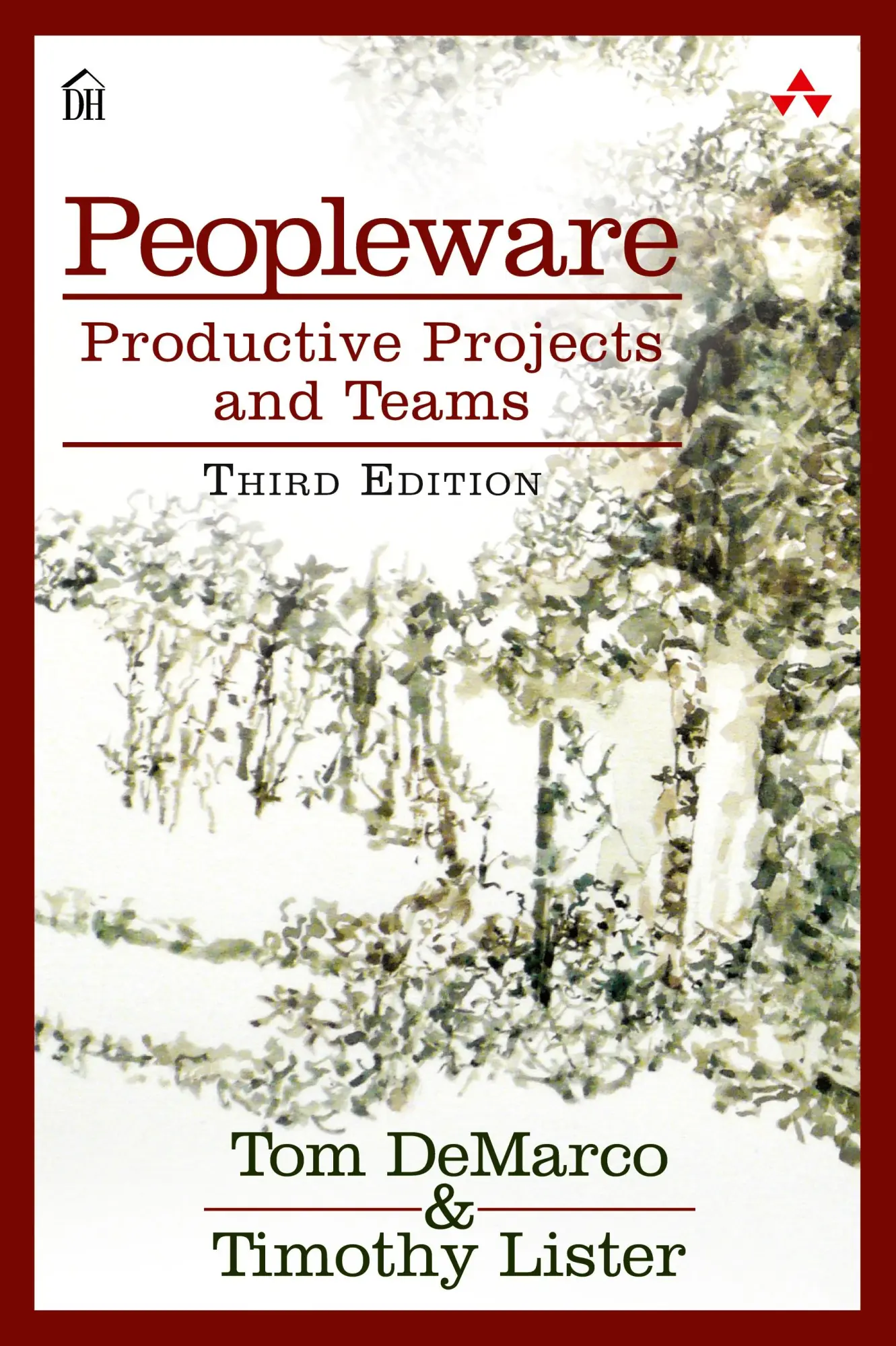 Cover: 9780321934116 | Peopleware: Productive Projects and Teams | Tom Demarco (u. a.) | Buch Cover: 9780321934116 | Peopleware: Productive Projects and Teams | Tom Demarco (u. a.) | Buch