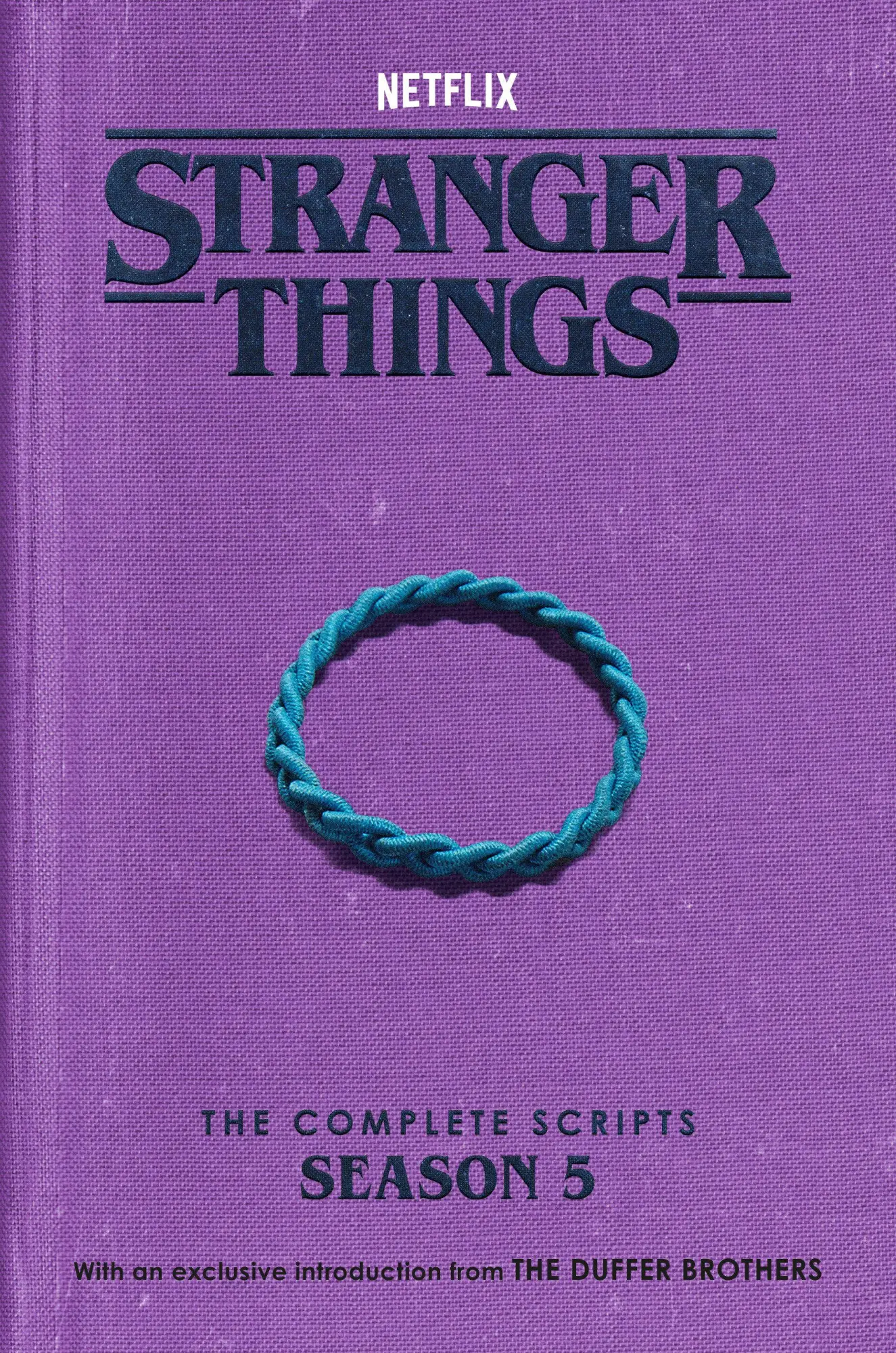 Cover: 9780593984116 | Stranger Things: The Complete Scripts, Season 5 | Brothers (u. a.)