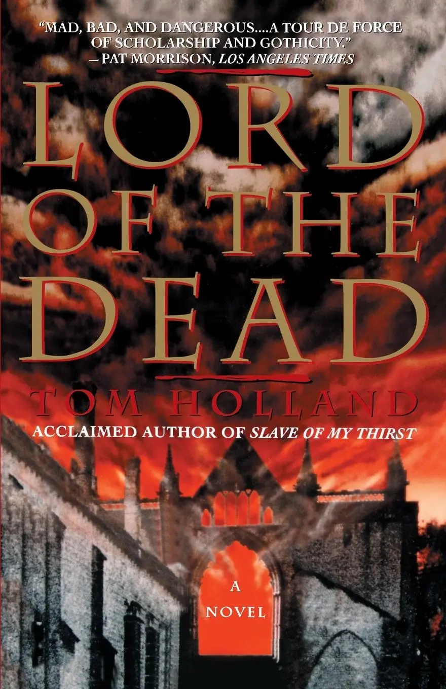 Cover: 9780671024116 | Lord of the Dead | Tom Holland | Taschenbuch | Paperback | Englisch