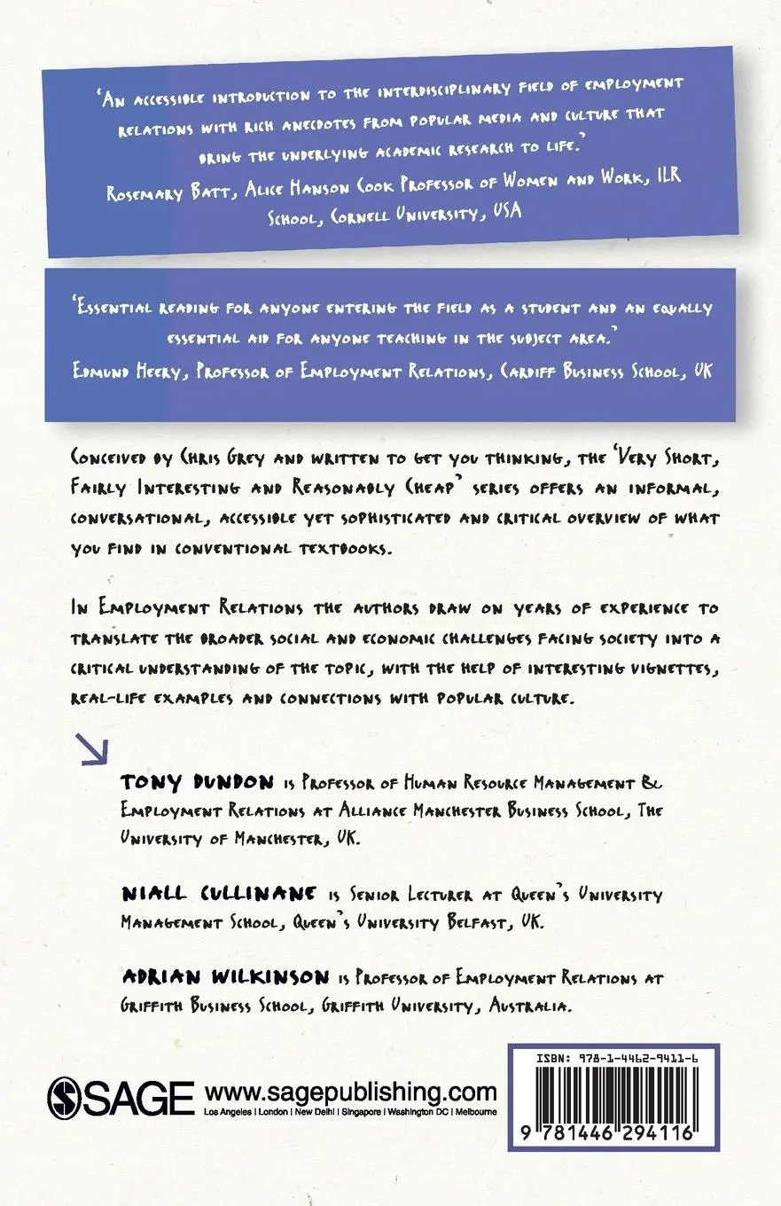 Rückseite: 9781446294116 | A Very Short, Fairly Interesting and Reasonably Cheap Book About...