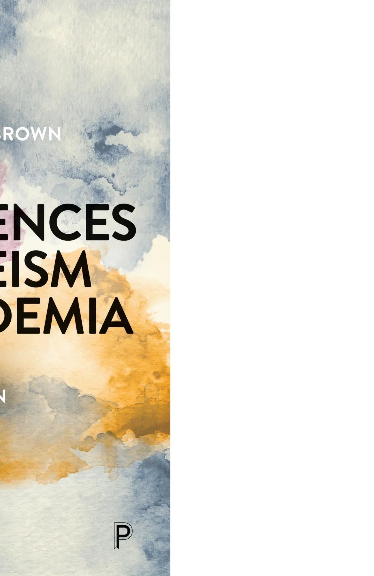 Cover: 9781447354116 | Lived Experiences of Ableism in Academia | Nicole Brown | Taschenbuch