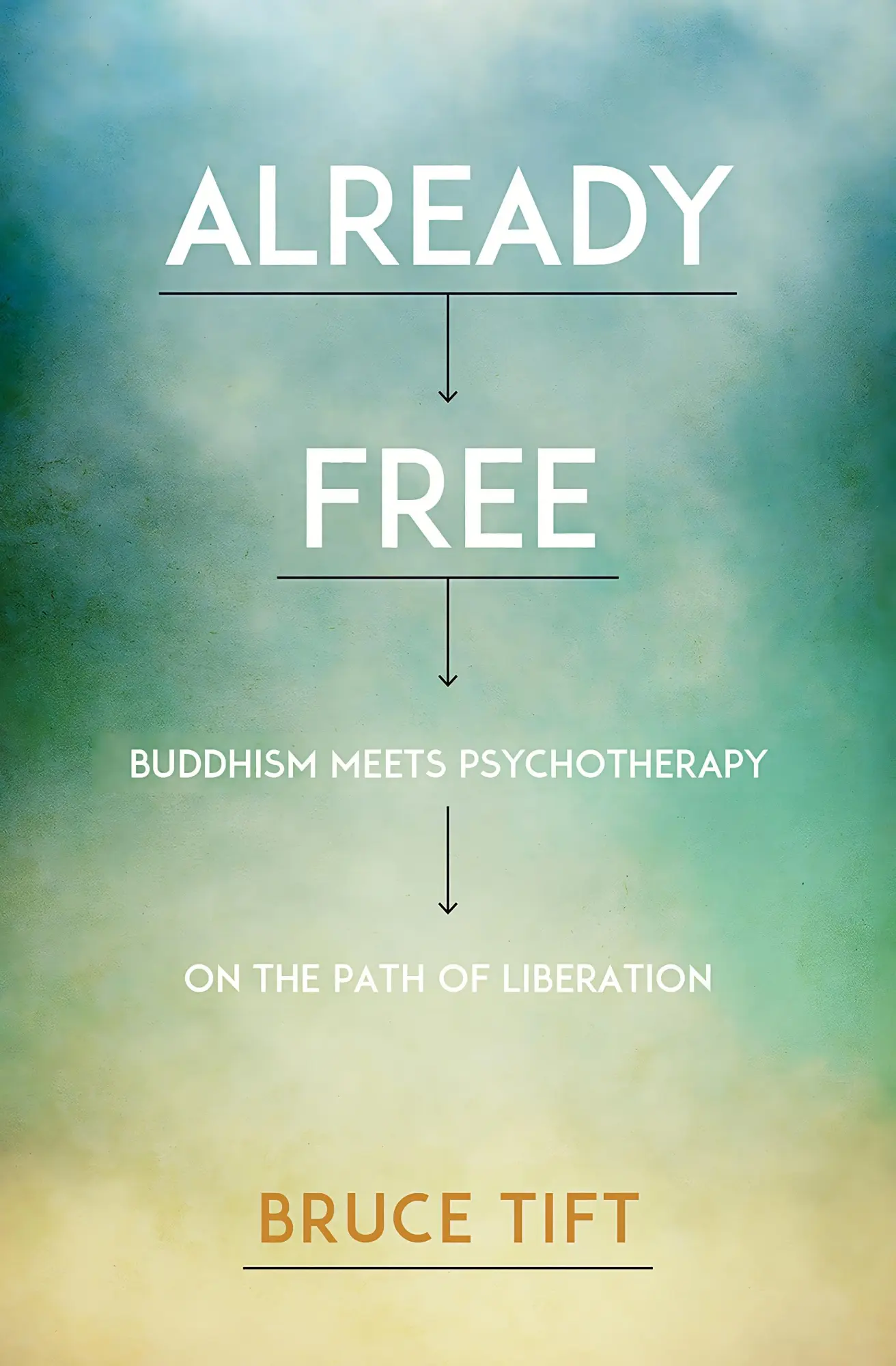 Cover: 9781622034116 | Already Free | Buddhism Meets Psychotherapy on the Path of Liberation