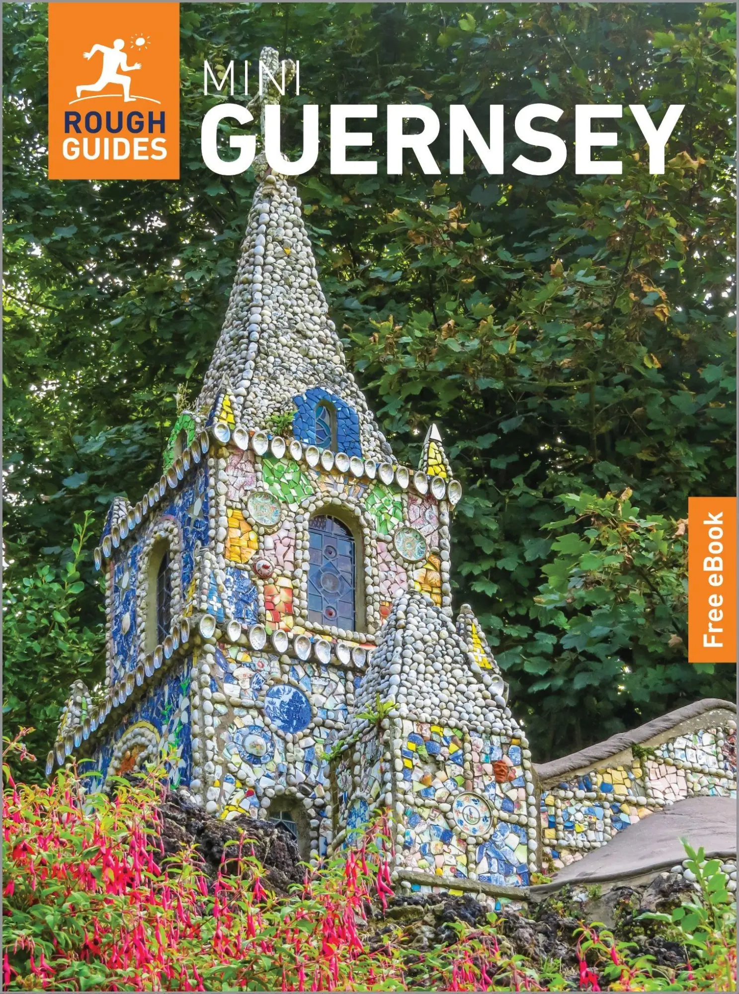 Cover: 9781835294116 | Rough Guides Mini Guernsey: Travel Guide with eBook | Austin Clark