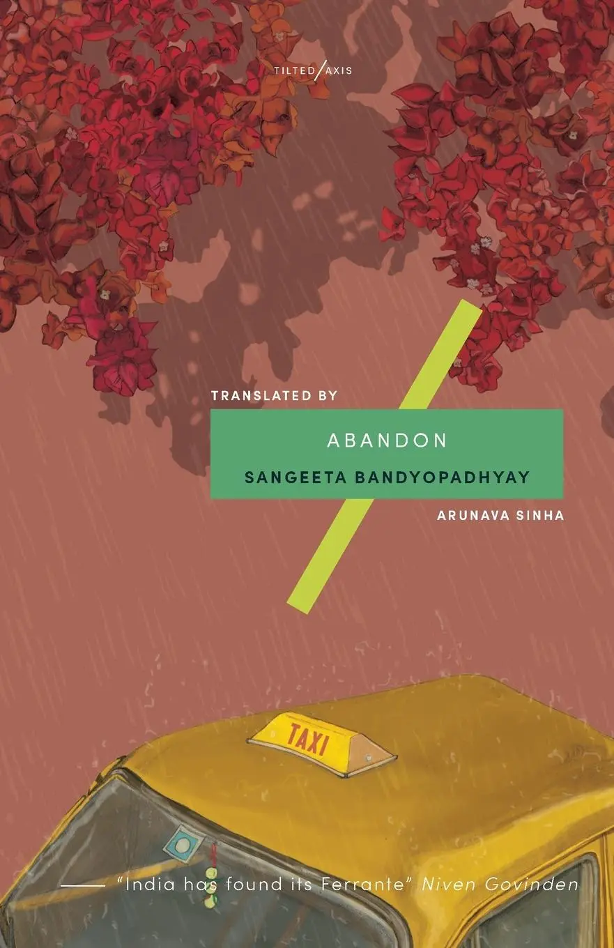 Cover: 9781911284116 | Abandon | Sangeeta Bandyopadhyay | Taschenbuch | Englisch | 2017