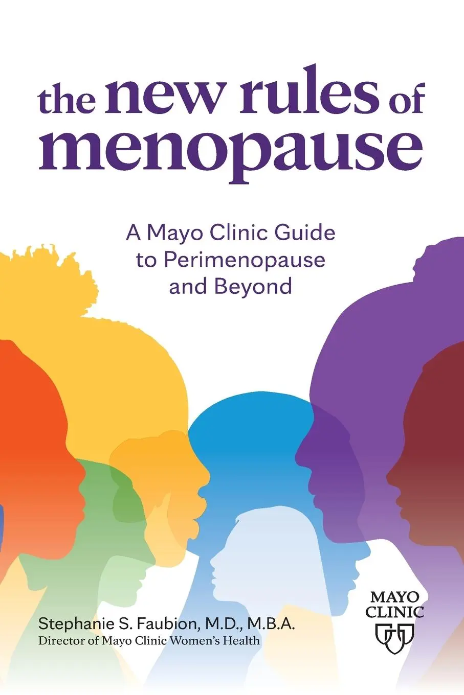 Cover: 9781945564116 | The New Rules of Menopause | Stephanie Faubion | Taschenbuch | 2023