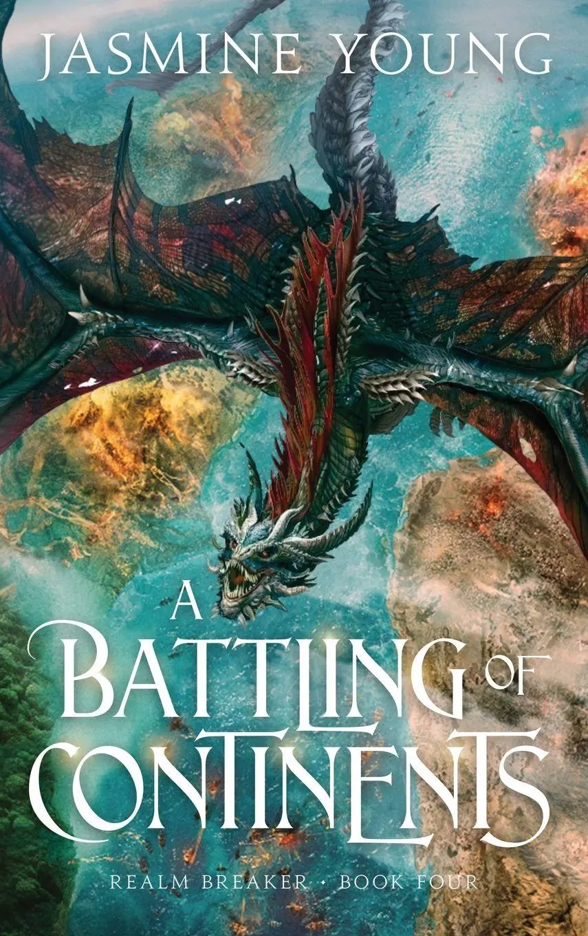 Cover: 9781966804116 | A Battling of Continents | Jasmine Young | Buch | Englisch | 2025