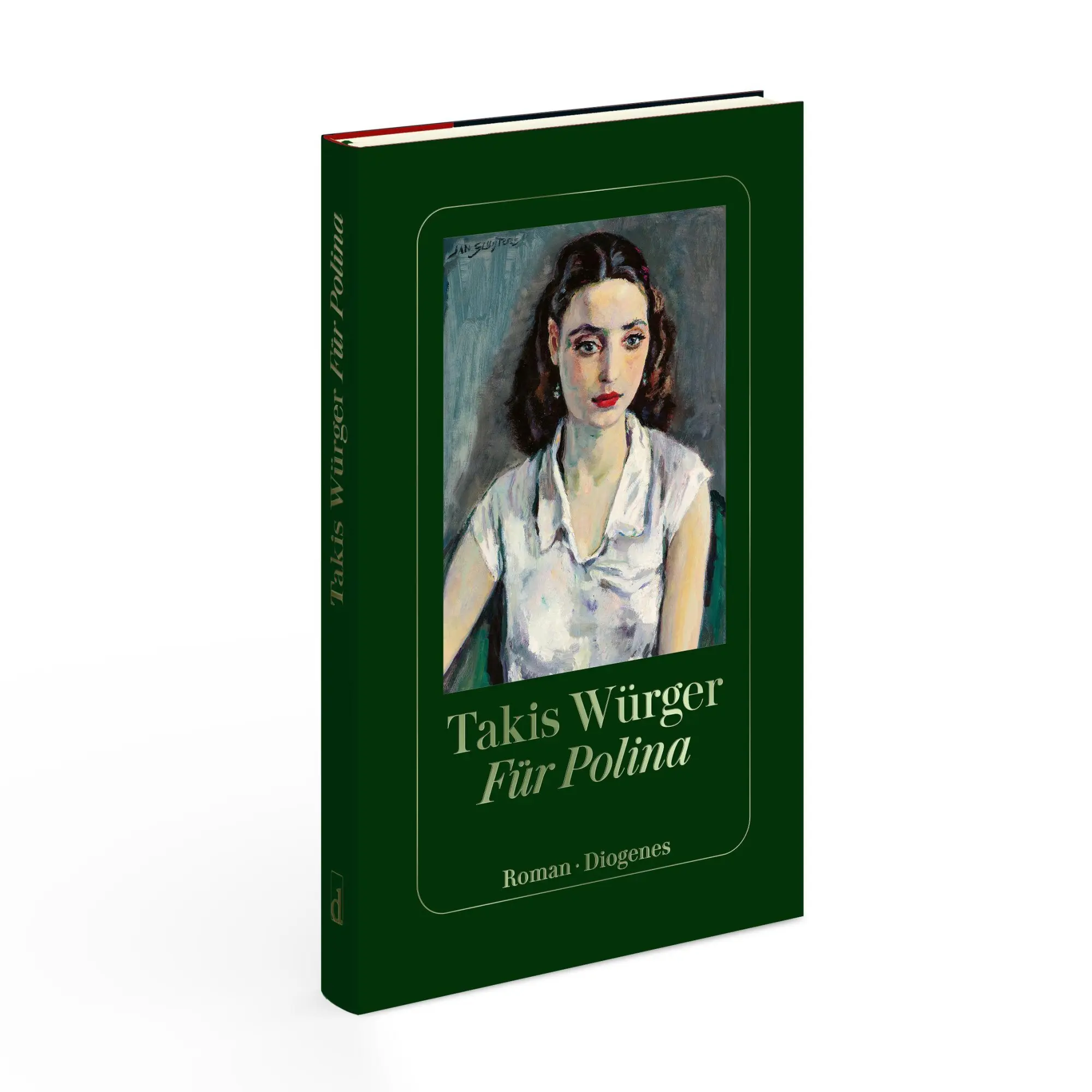 Bild: 9783257074116 | Für Polina | Takis Würger | Buch | 304 S. | Deutsch | 2026