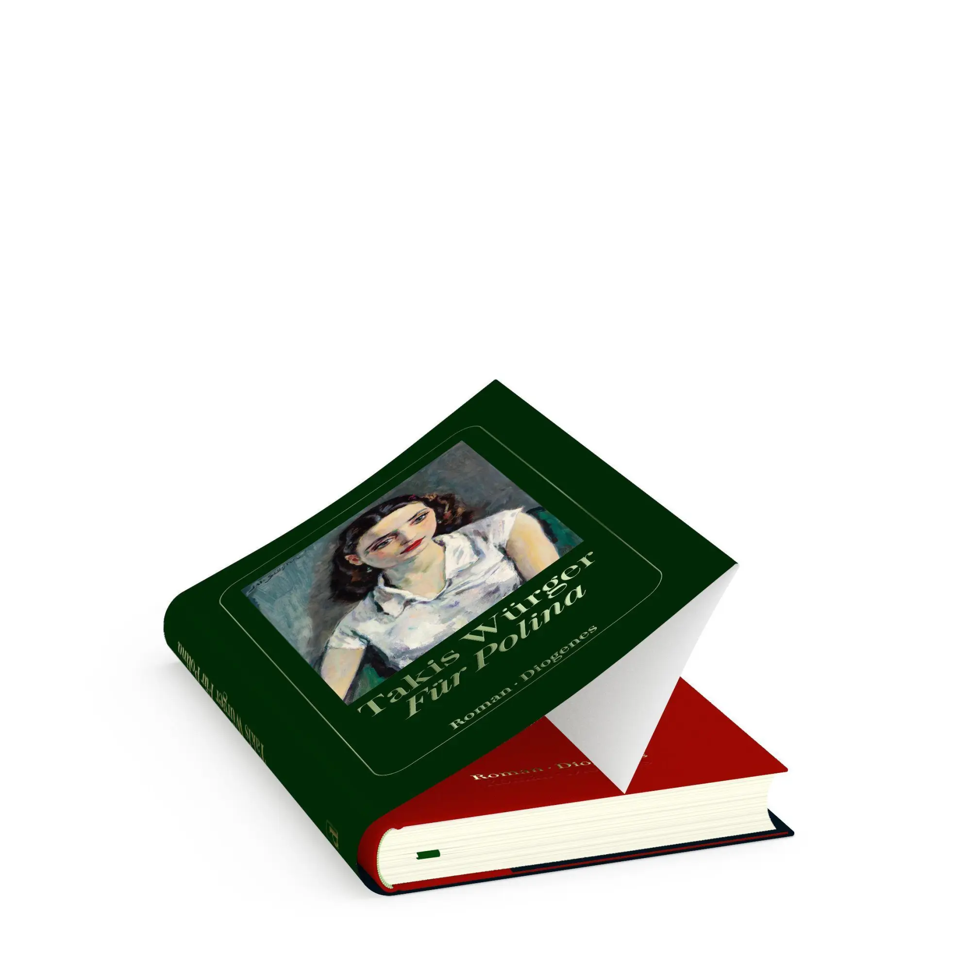 Bild: 9783257074116 | Für Polina | Takis Würger | Buch | 304 S. | Deutsch | 2026