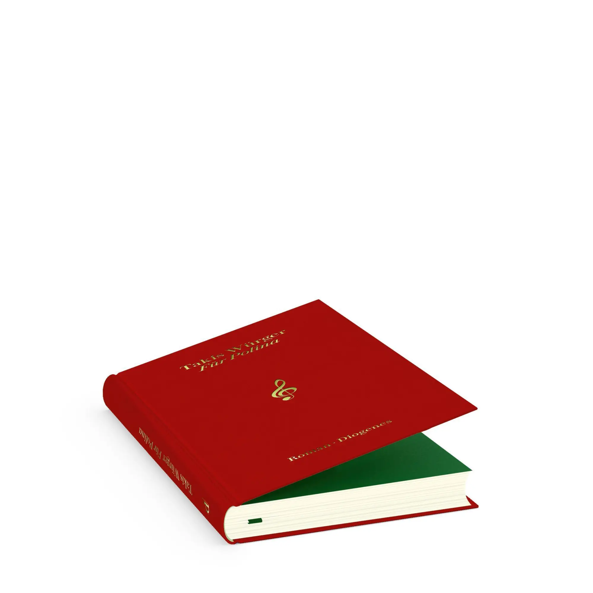 Bild: 9783257074116 | Für Polina | Takis Würger | Buch | 304 S. | Deutsch | 2026