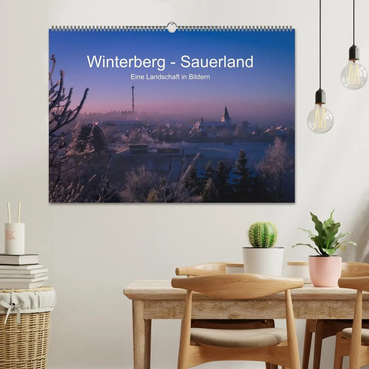 Bild: 9783516214116 | Winterberg - Sauerland - Eine Landschaft in Bildern (Wandkalender...